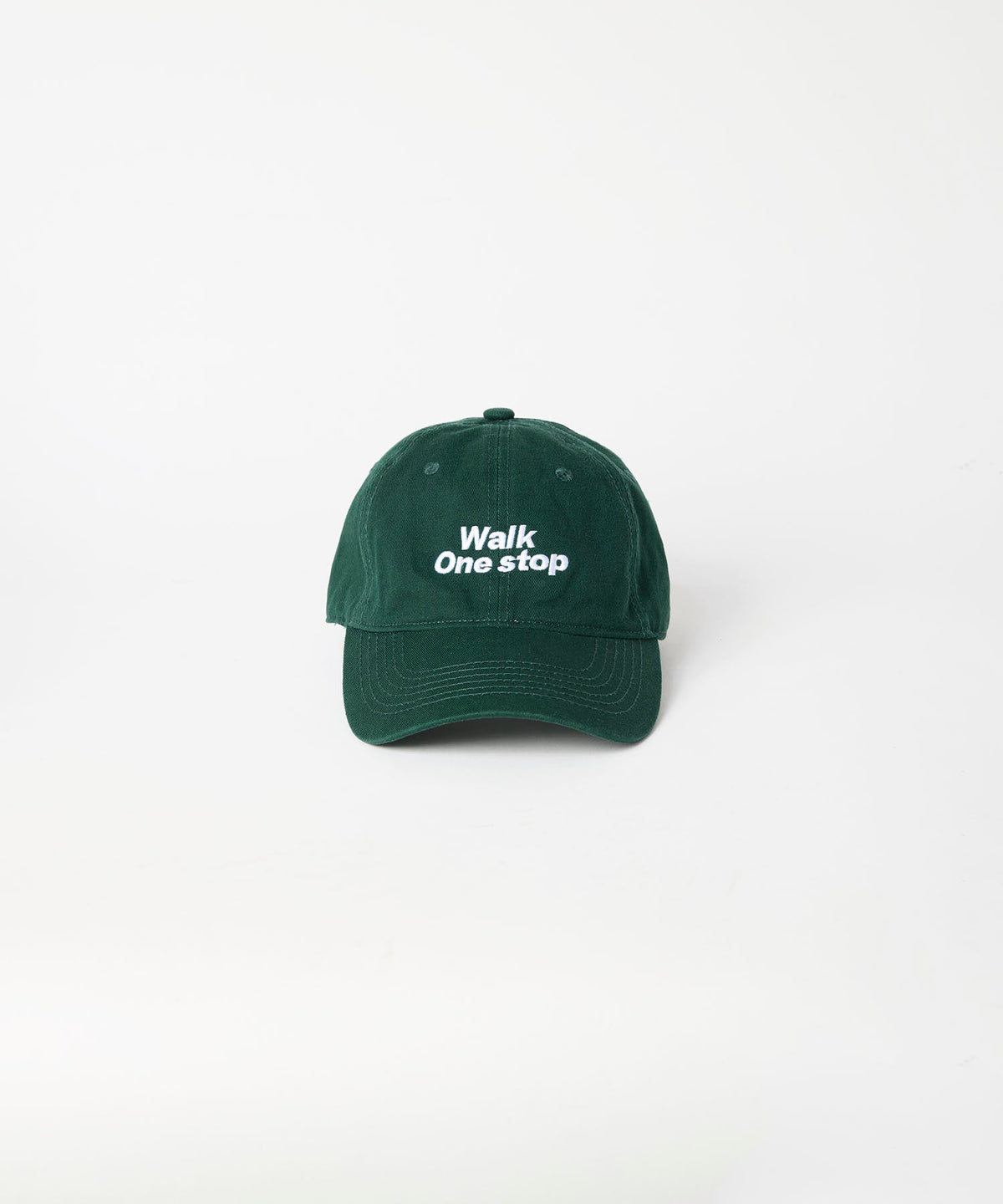 Walk One stop Cap