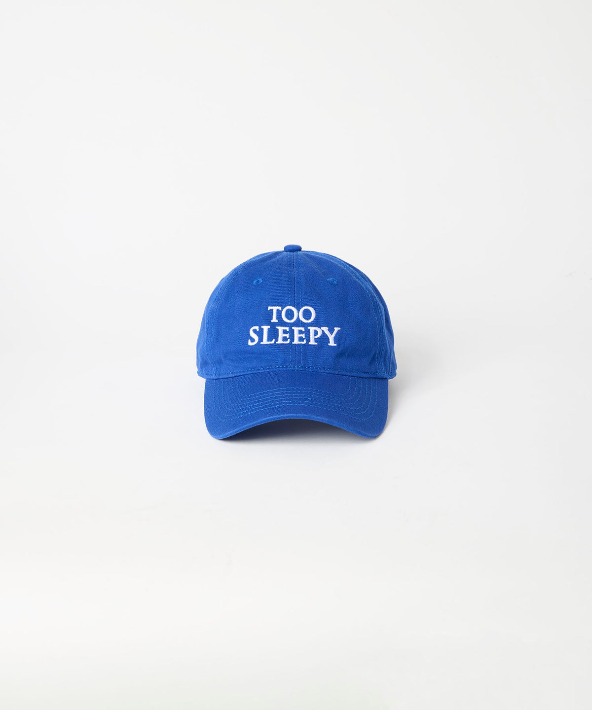 TOO SLEEPY Cap