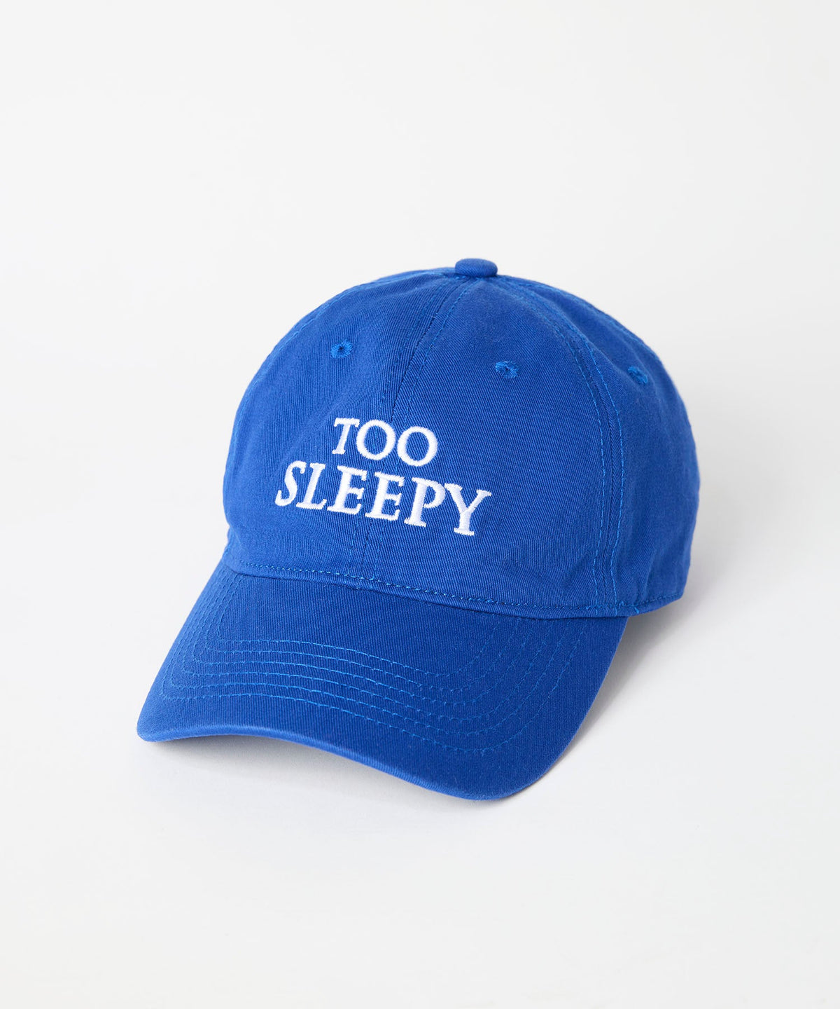 TOO SLEEPY Cap