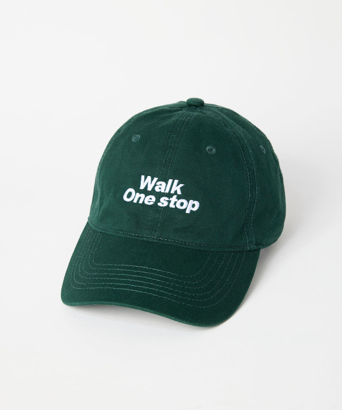 Walk One stop Cap