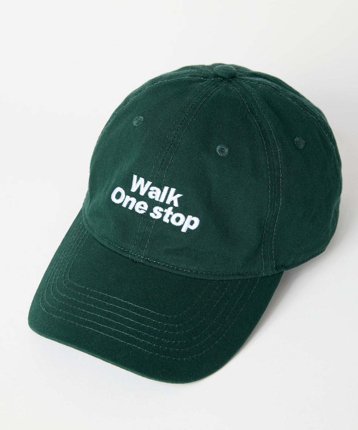 Walk One stop Cap