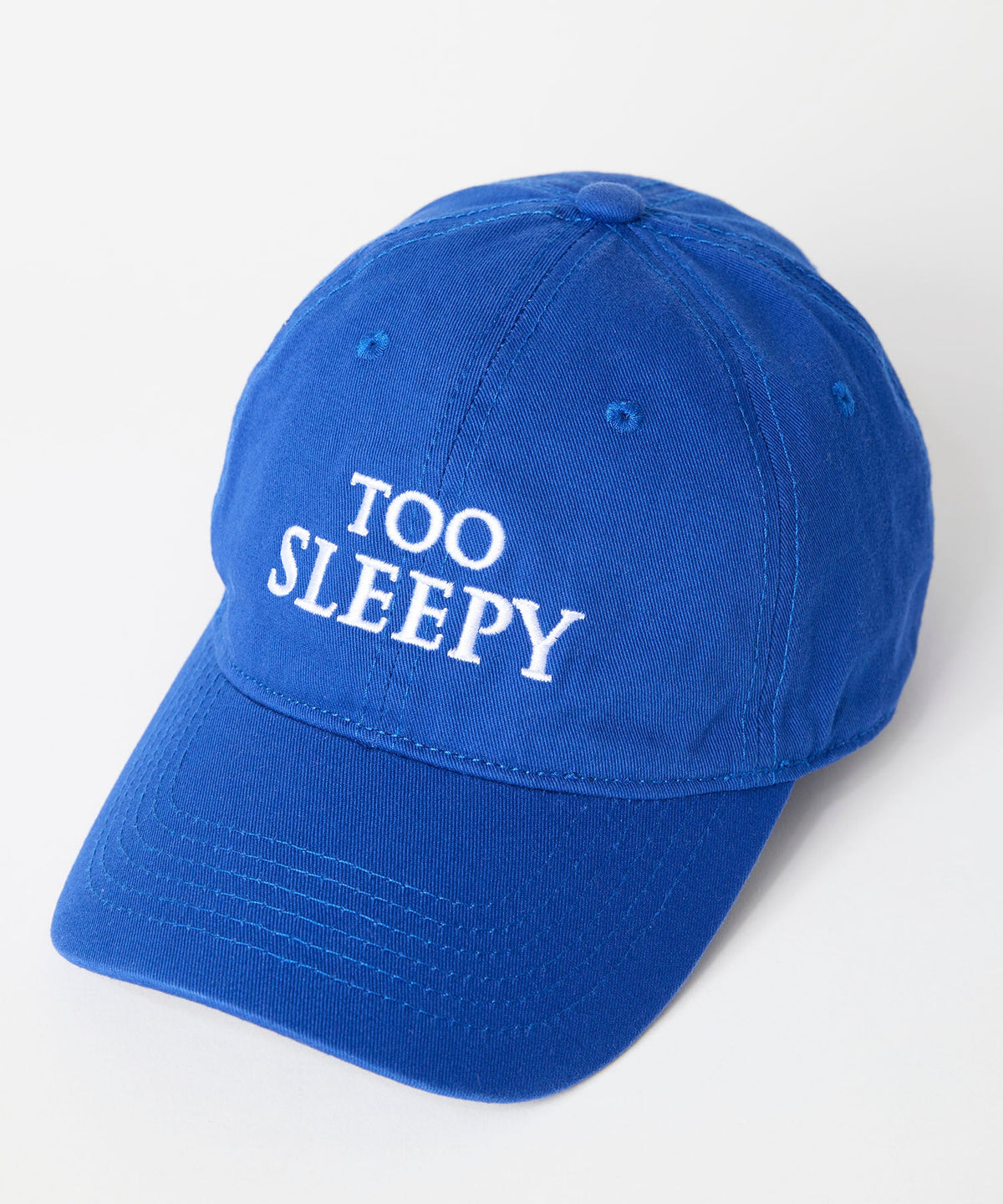 TOO SLEEPY Cap