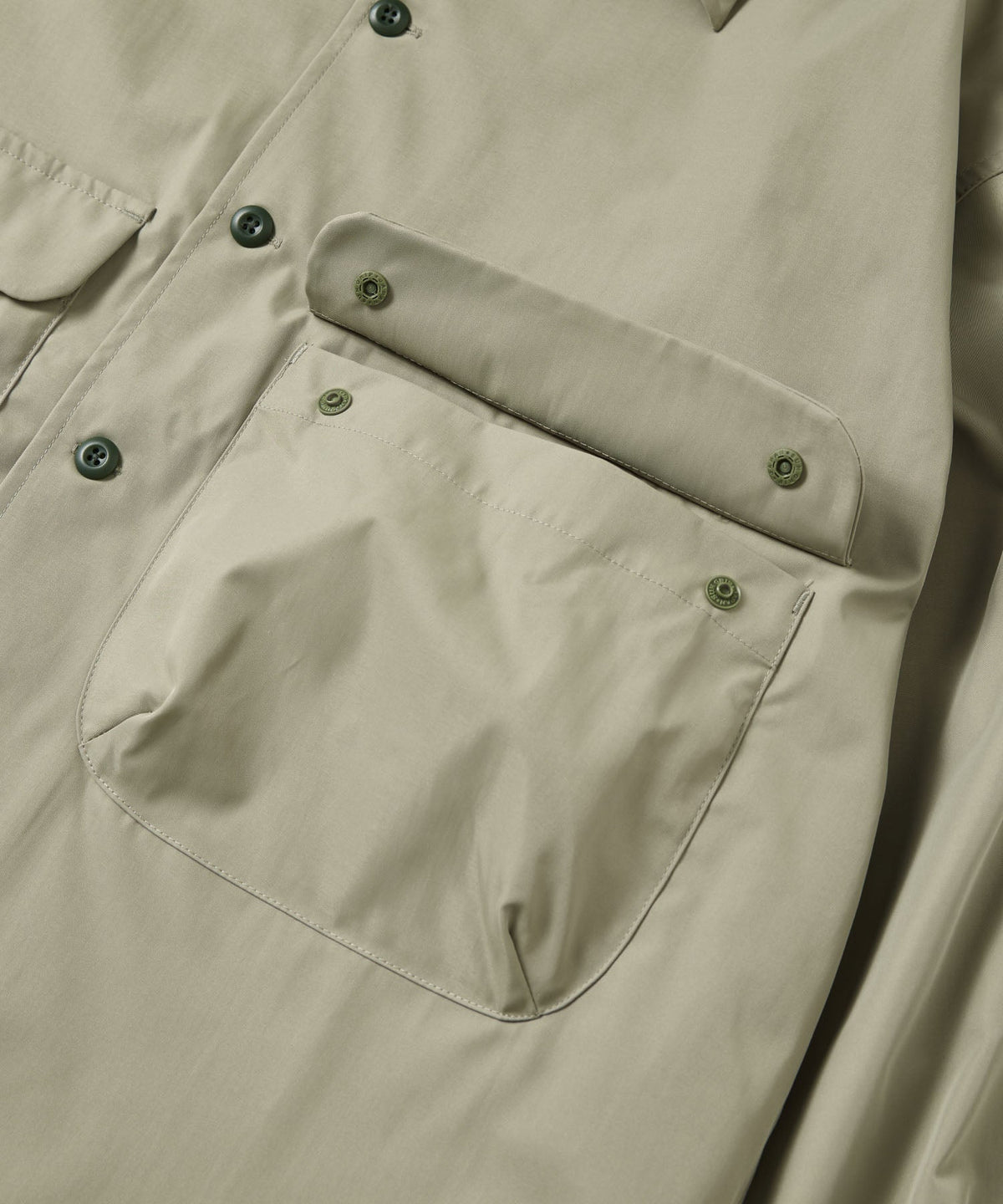 DAILY TECH SHIRT L/S