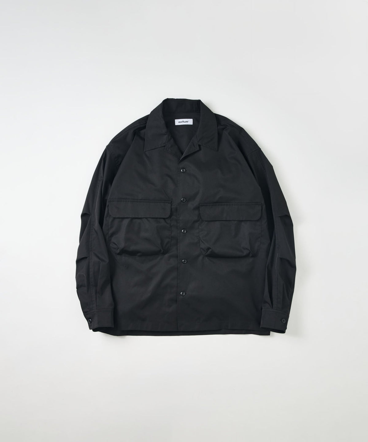 DAILY TECH SHIRT L/S