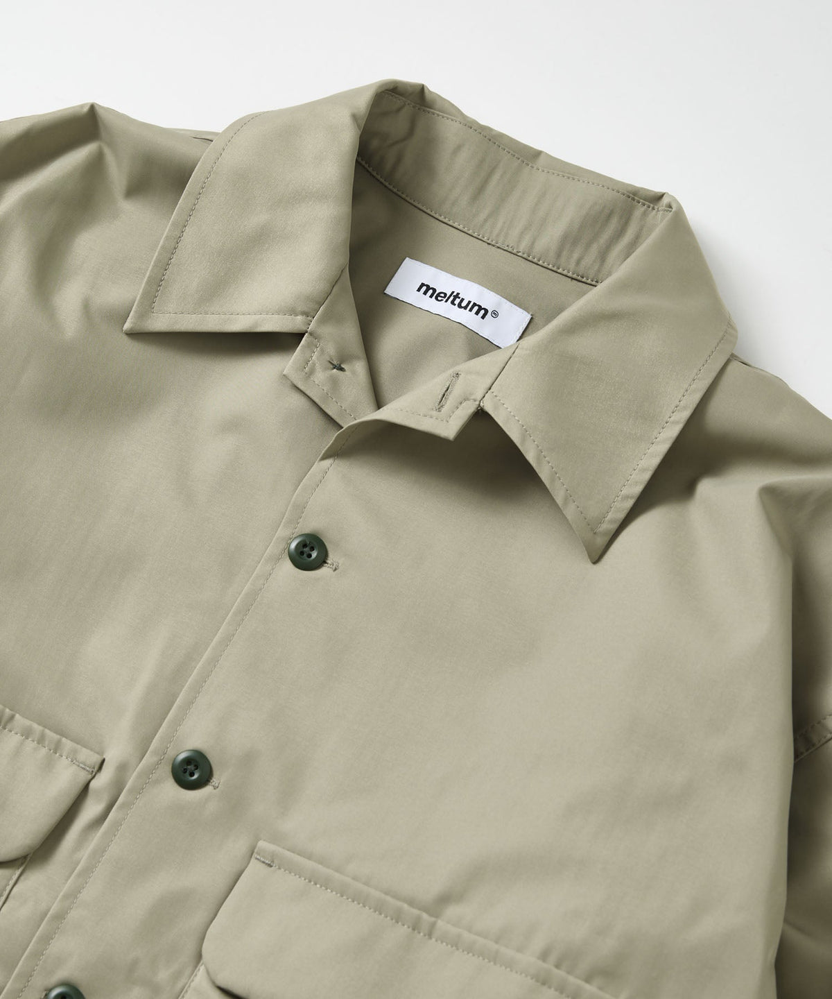 DAILY TECH SHIRT L/S