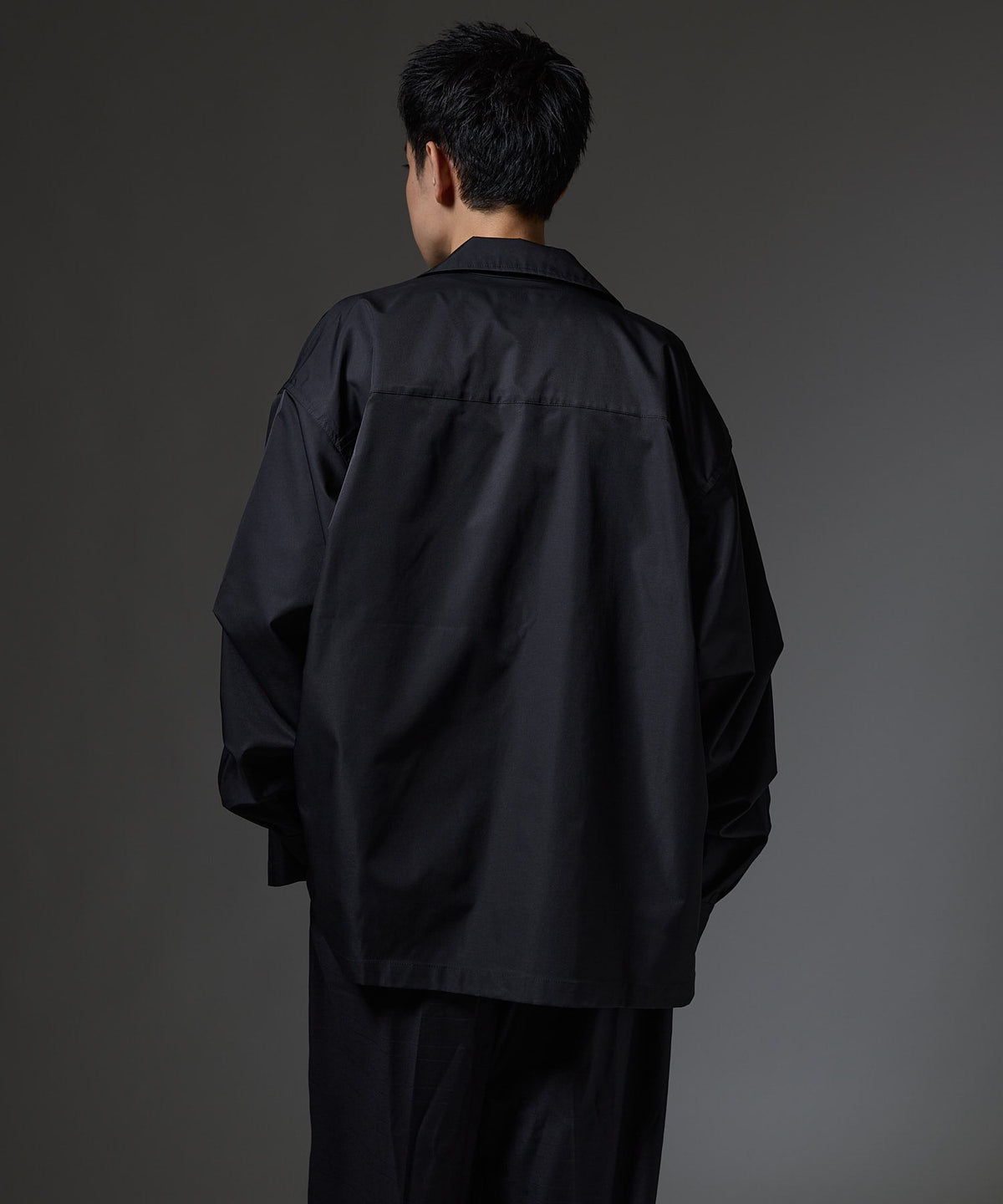 DAILY TECH SHIRT L/S