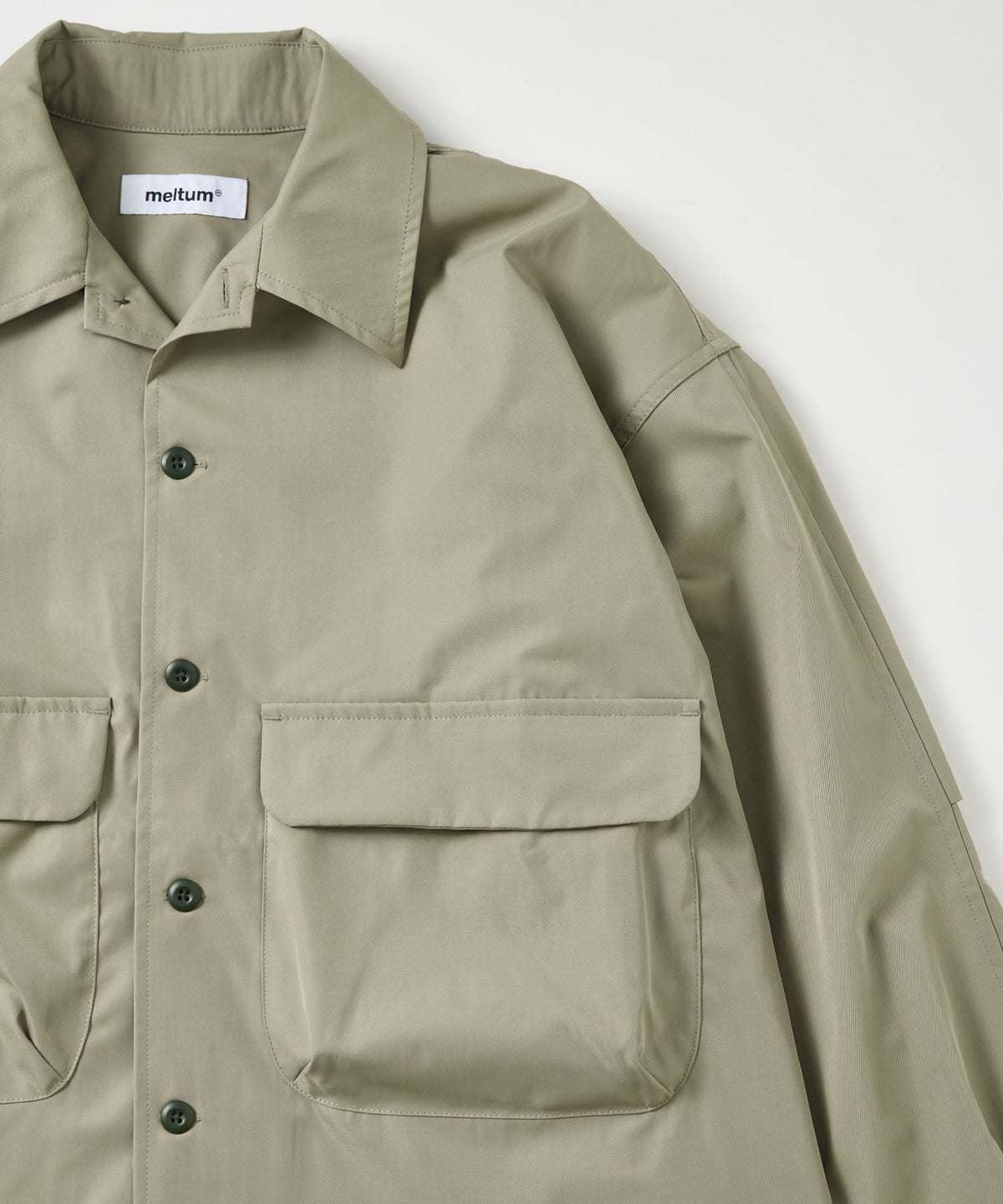 DAILY TECH SHIRT L/S