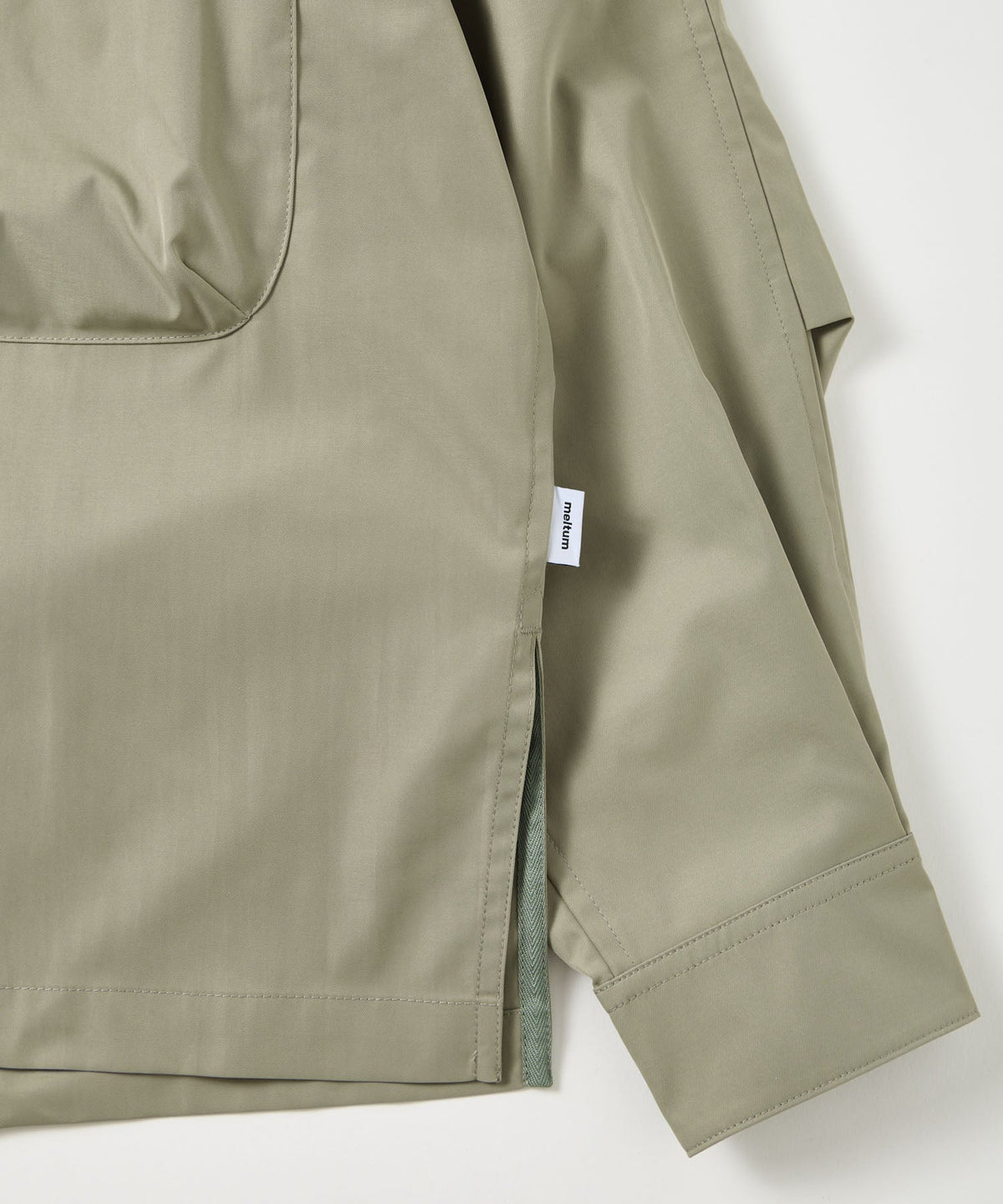 DAILY TECH SHIRT L/S