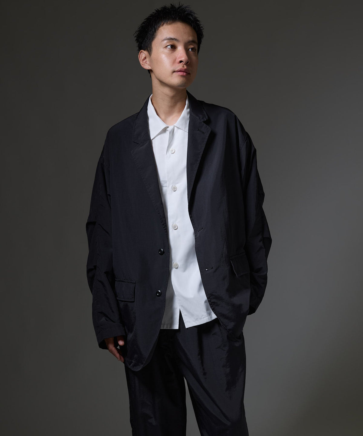 Supplex® DAILY LOOSE 2B JACKET
