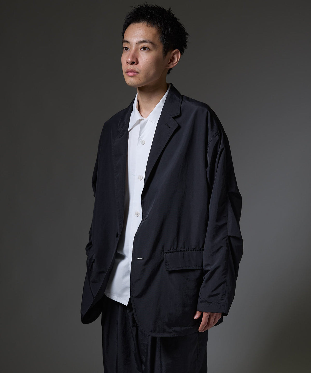 Supplex® DAILY LOOSE 2B JACKET