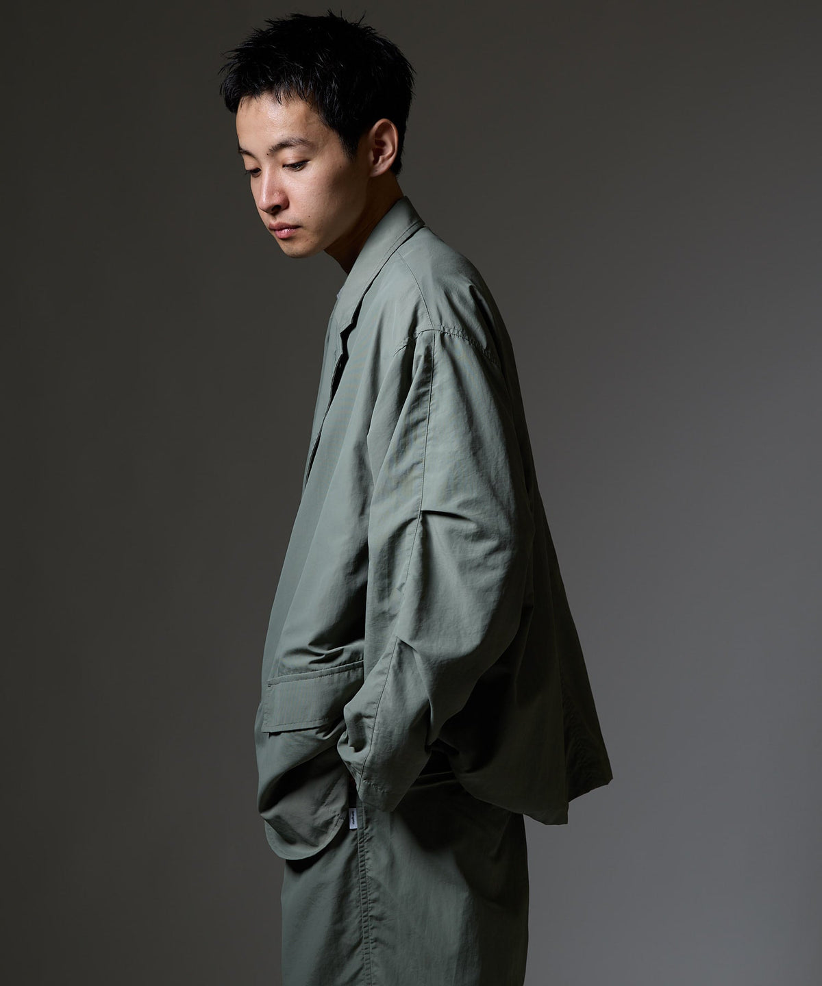 Supplex® DAILY LOOSE 2B JACKET