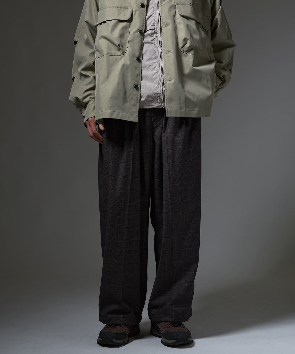 DAILY EASY TROUSERS CK