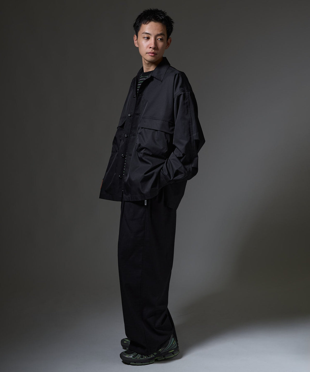 DAILY EASY TROUSERS CK