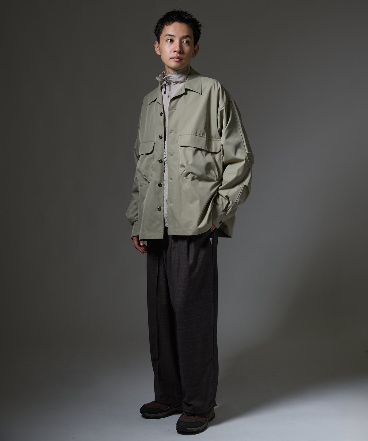 DAILY EASY TROUSERS CK