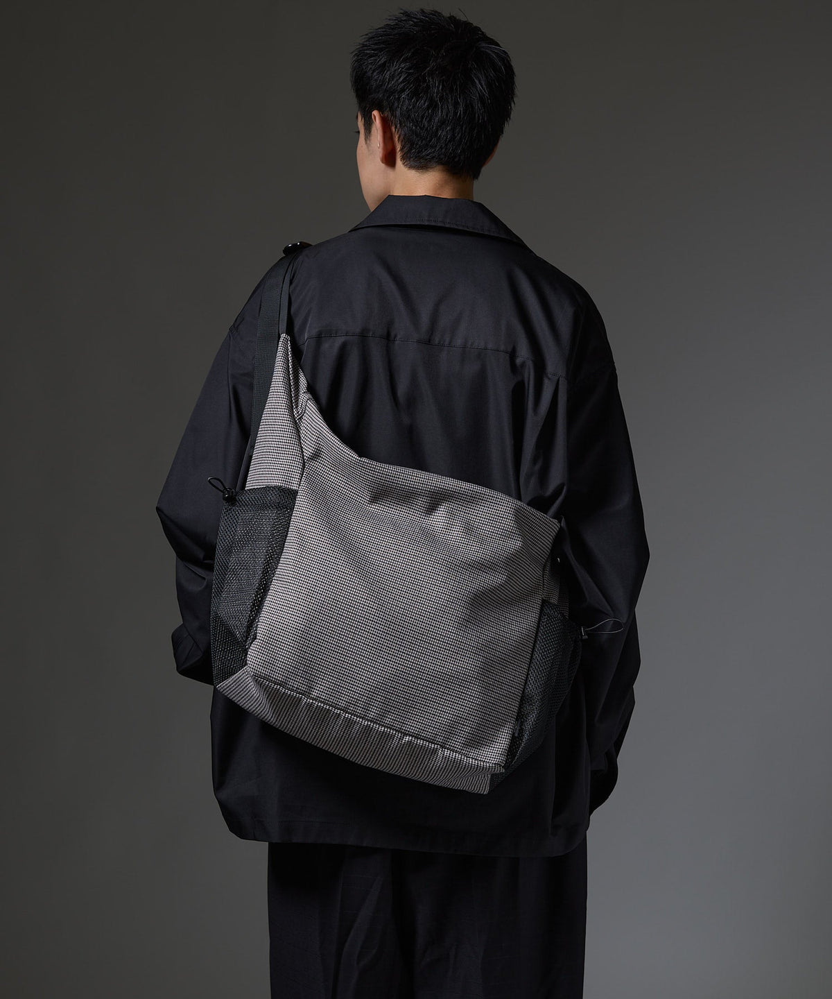 DAILY SHOULDER CK