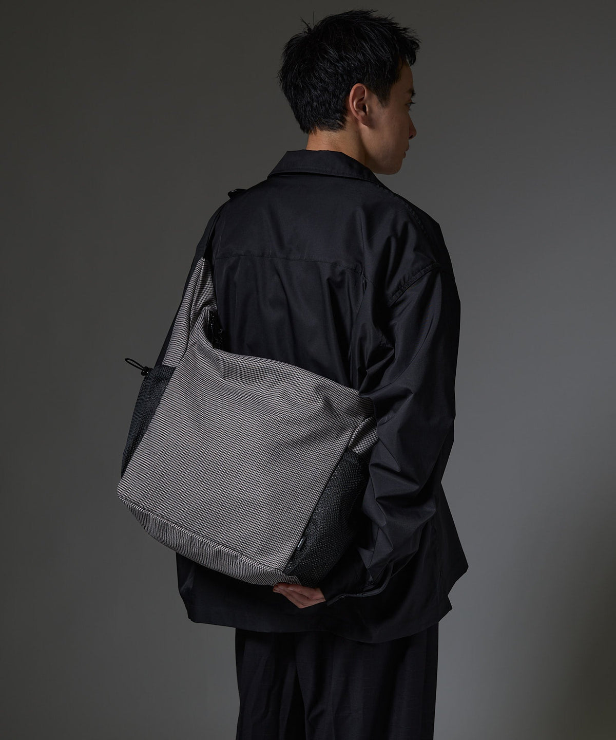 DAILY SHOULDER CK
