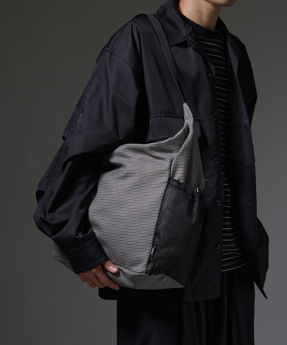 DAILY SHOULDER CK