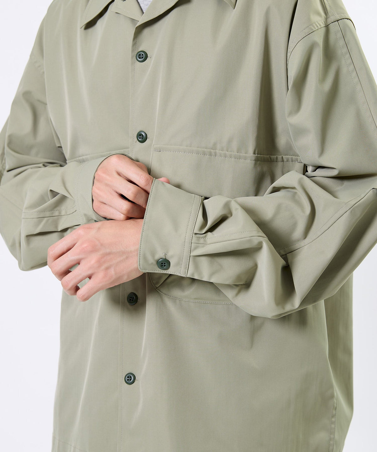 DAILY TECH SHIRT L/S