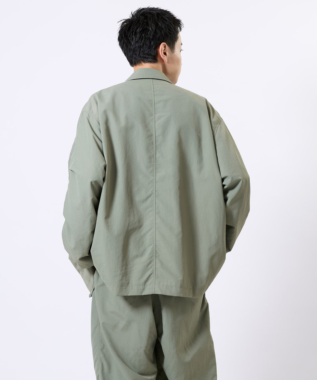 Supplex® DAILY LOOSE 2B JACKET