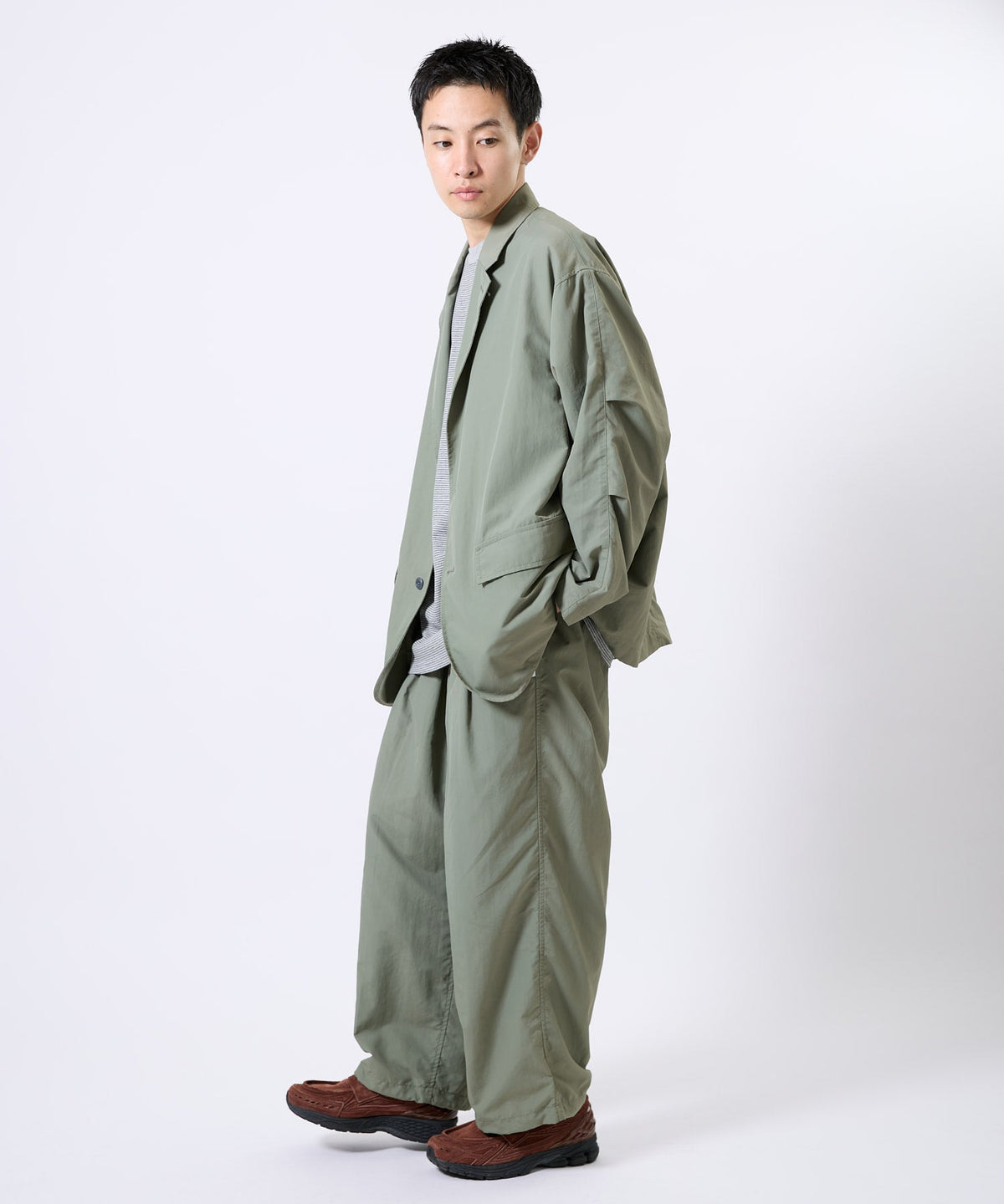 Supplex® DAILY EASY TROUSERS
