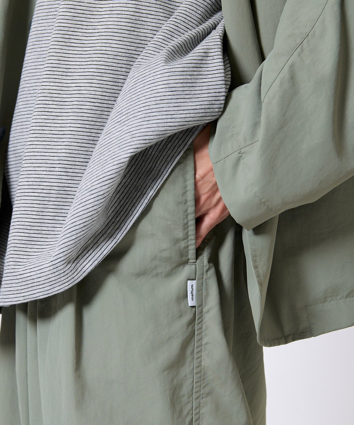 Supplex® DAILY EASY TROUSERS