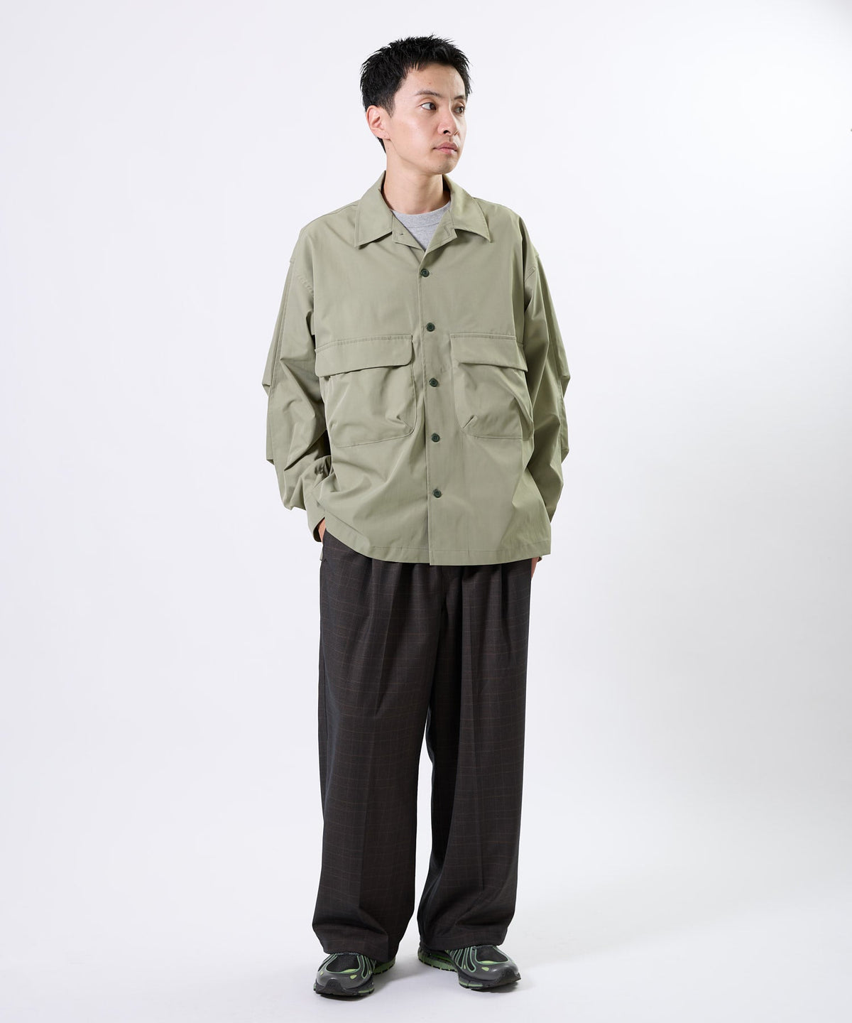 DAILY EASY TROUSERS CK