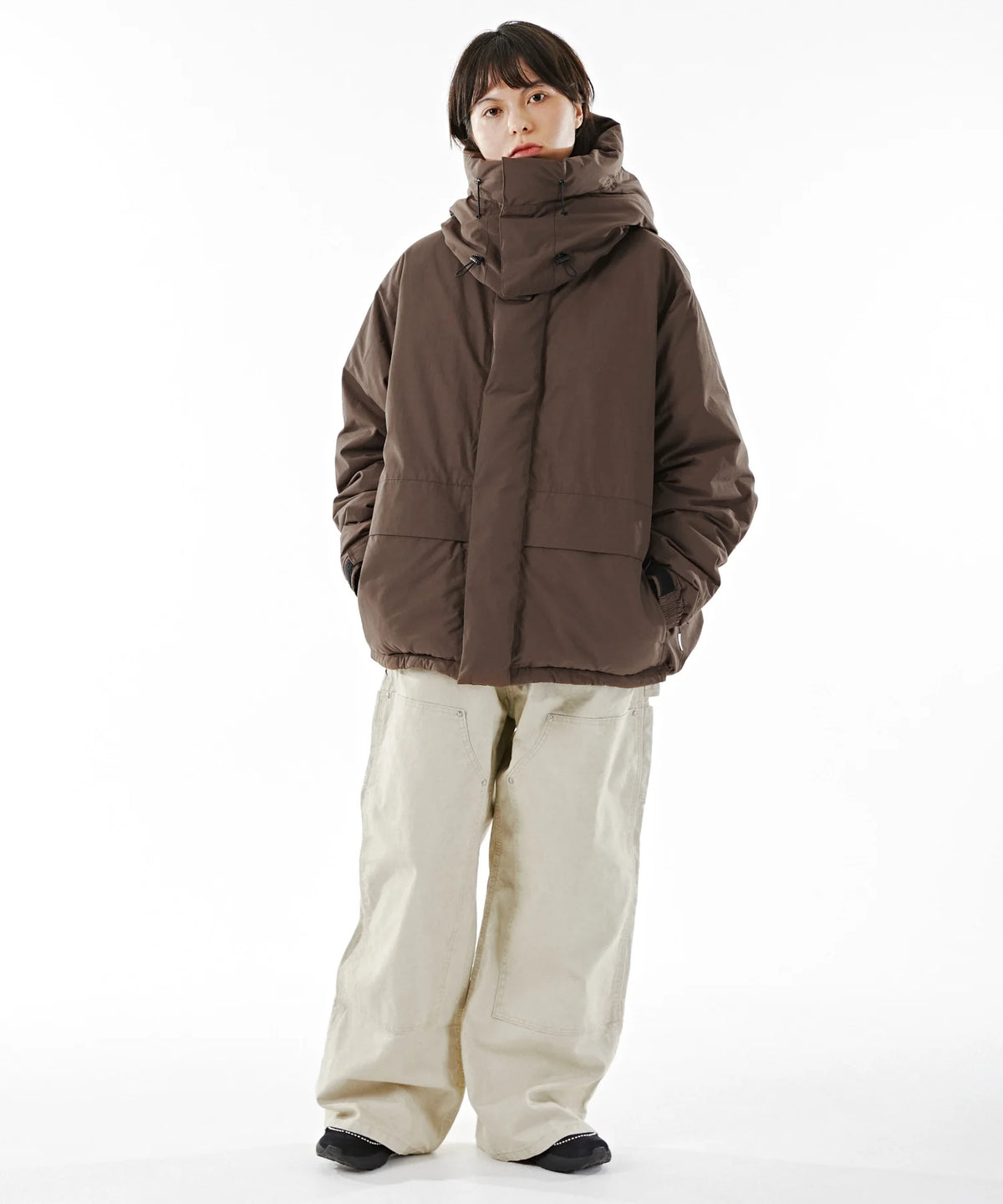 UTILITY PUFF JACKET