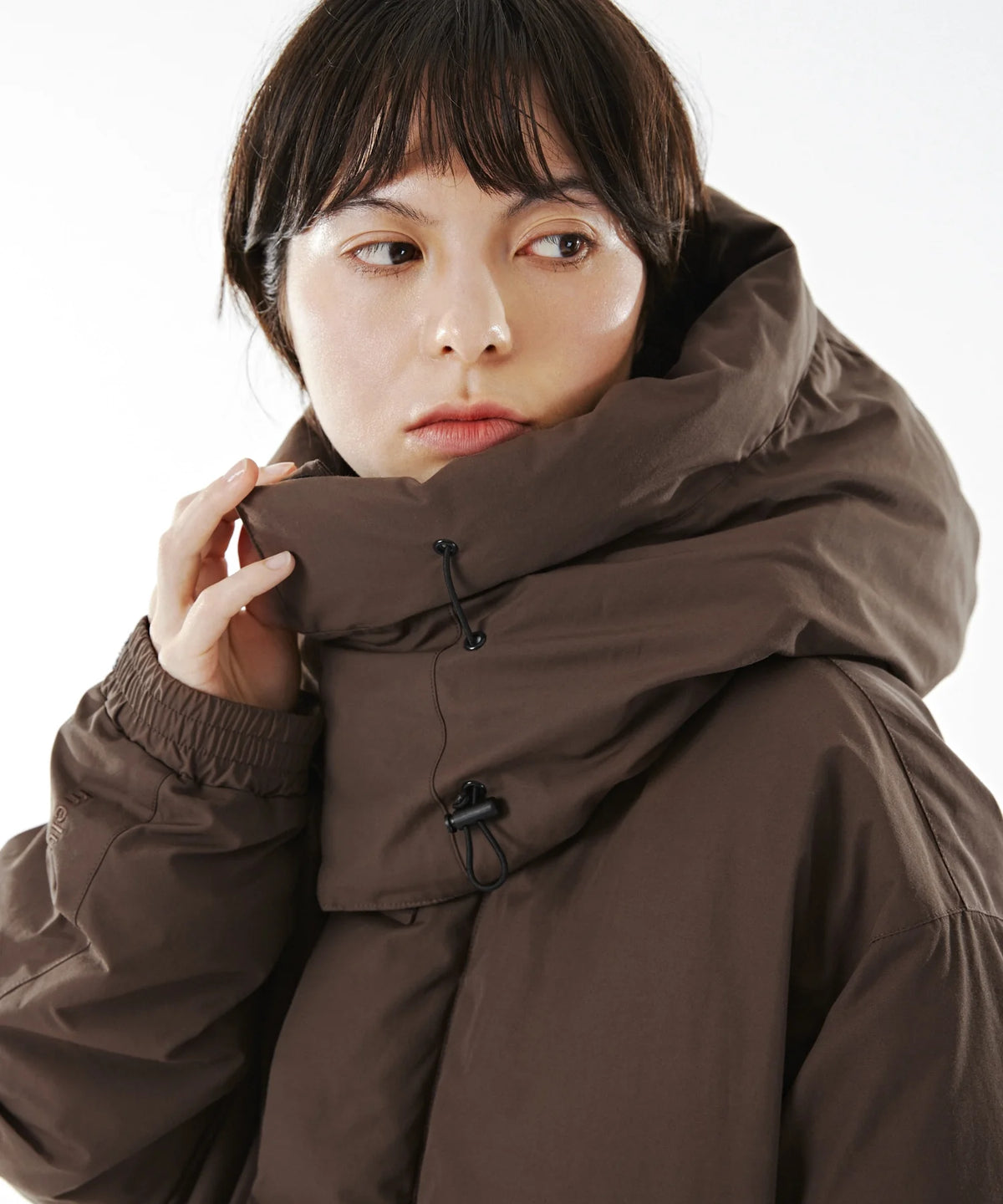 UTILITY PUFF JACKET