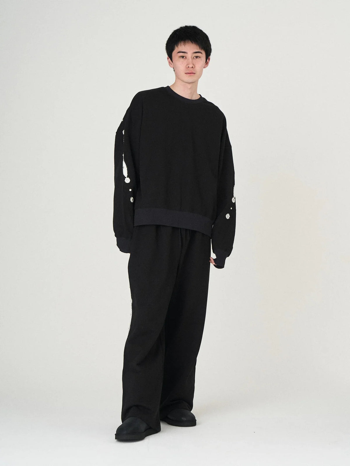 STUD'S PULLOVER