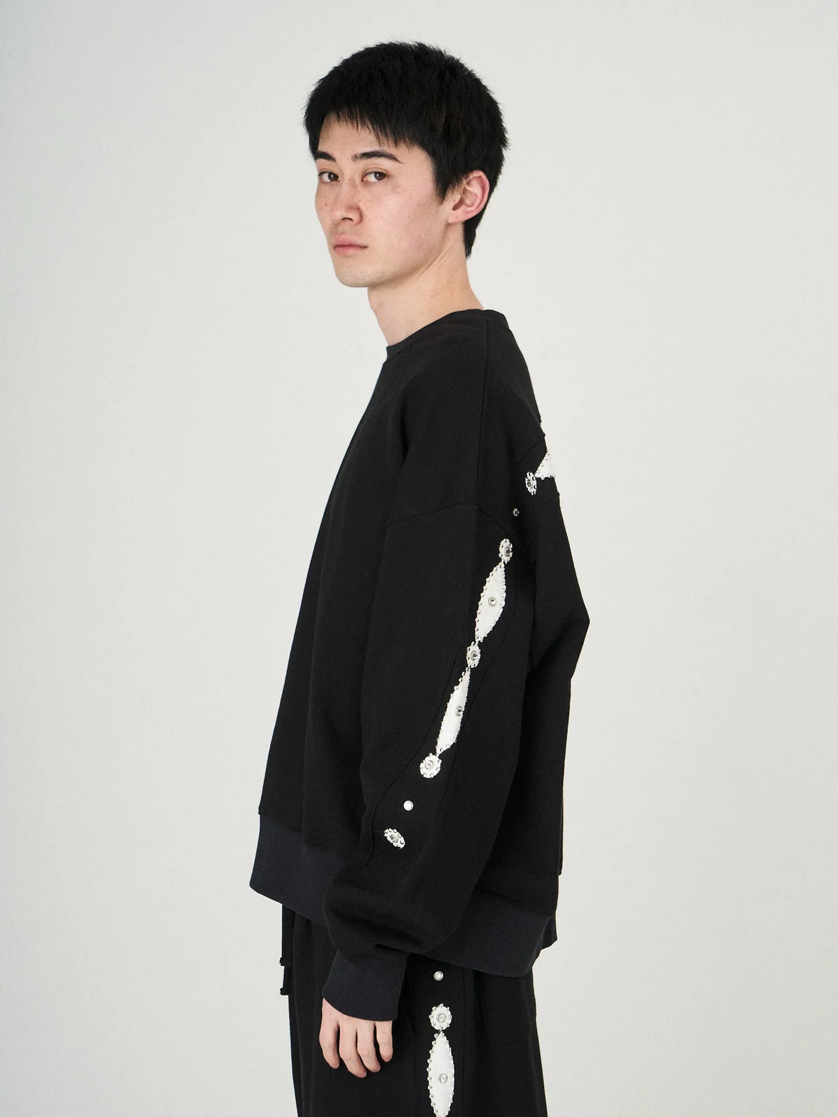 STUD'S PULLOVER
