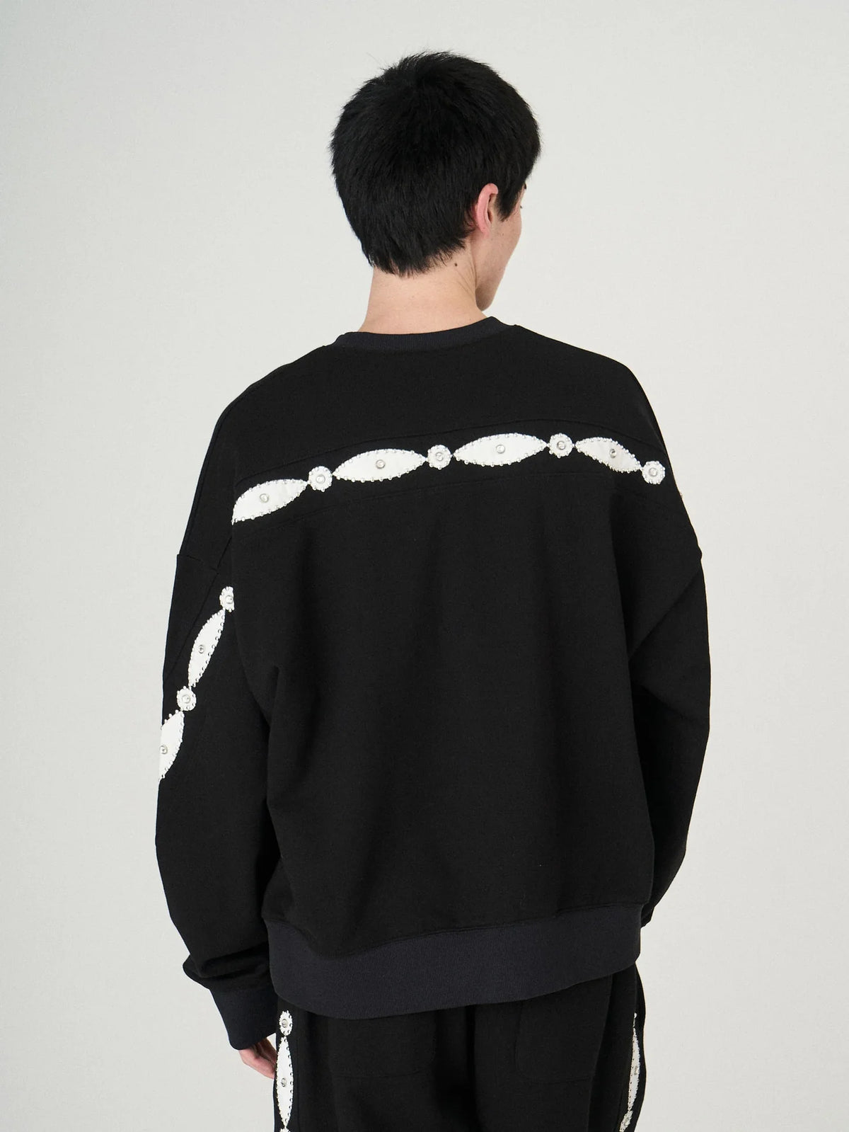 STUD'S PULLOVER