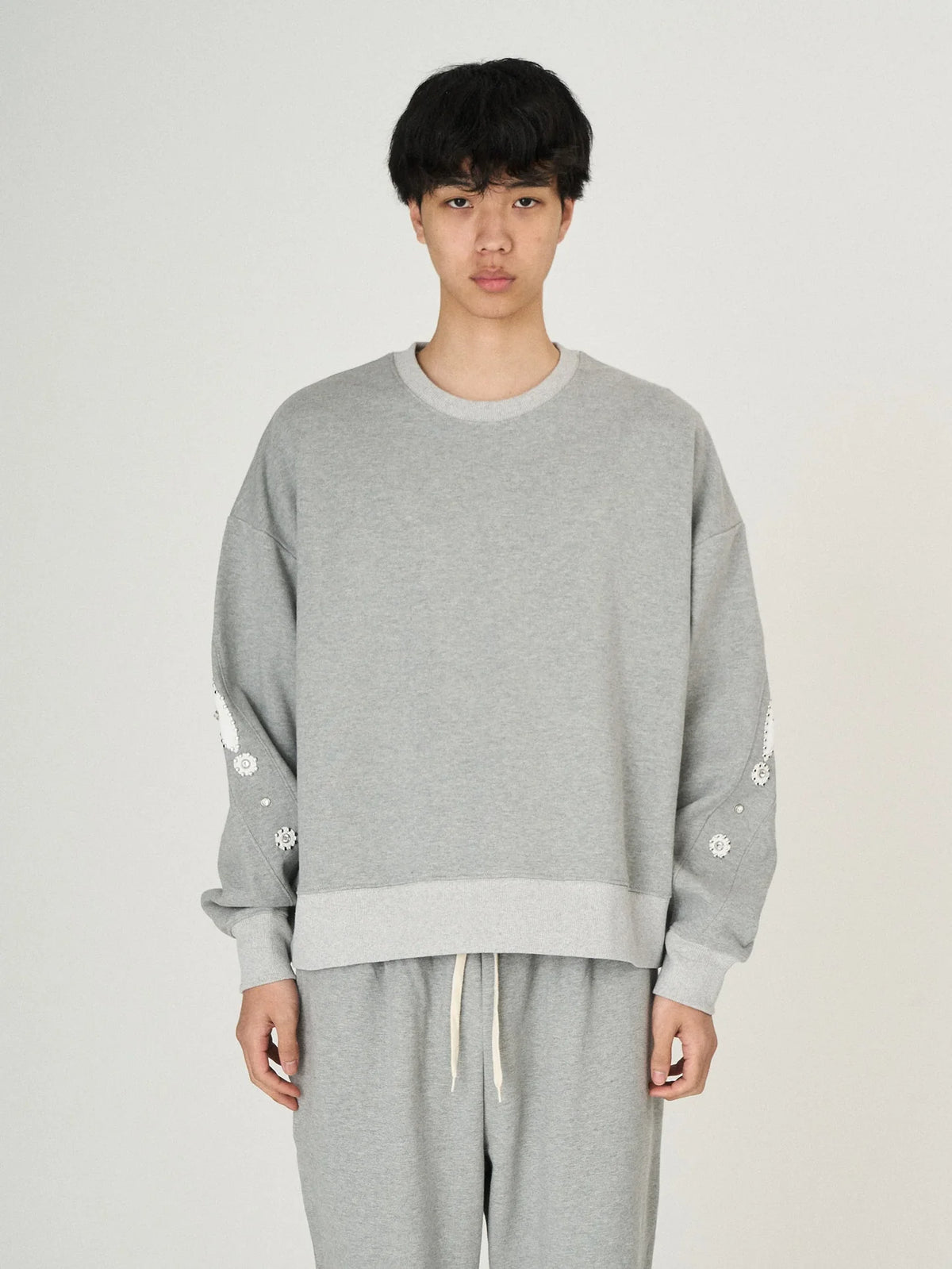 STUD'S PULLOVER