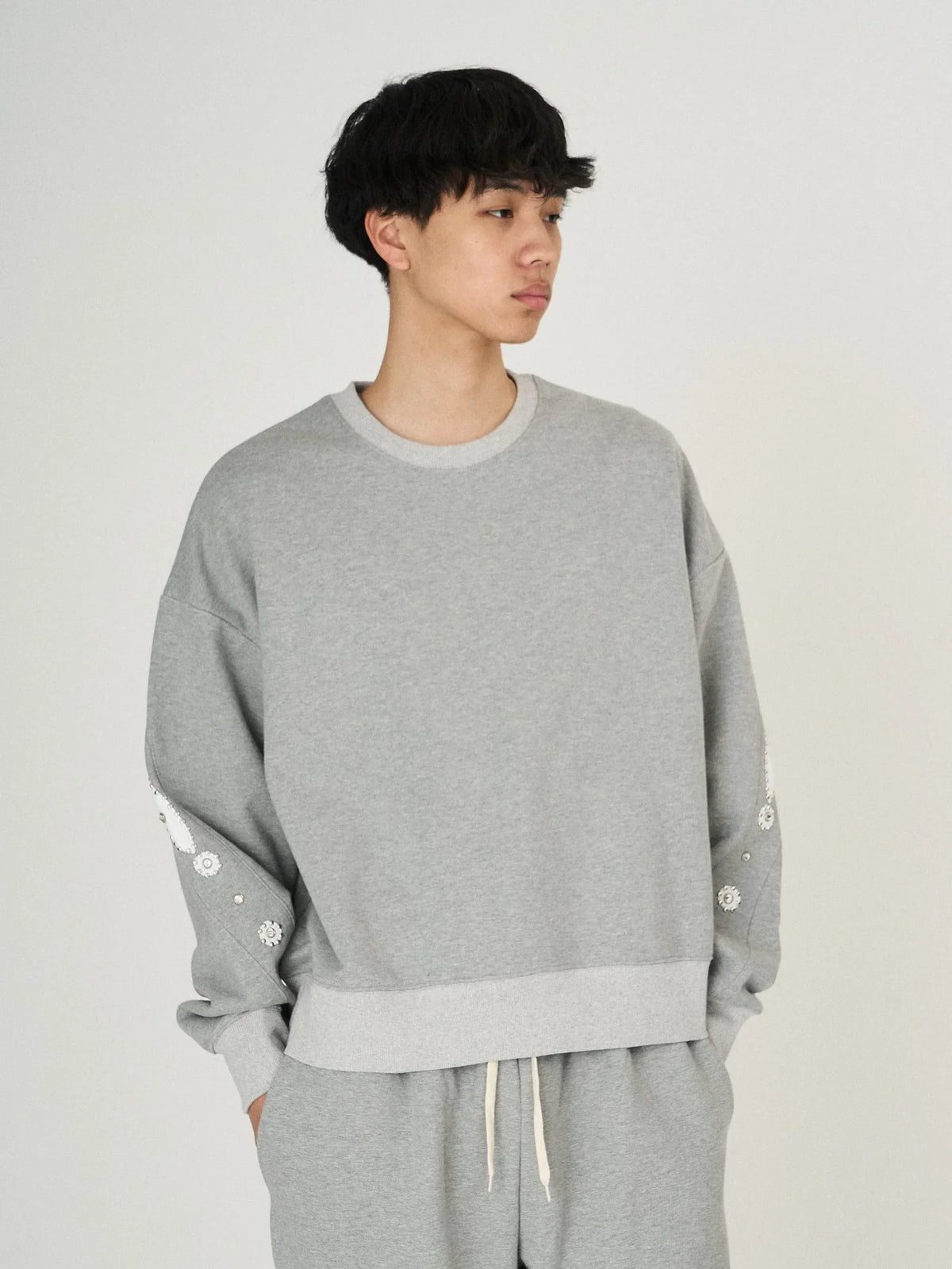 STUD'S PULLOVER