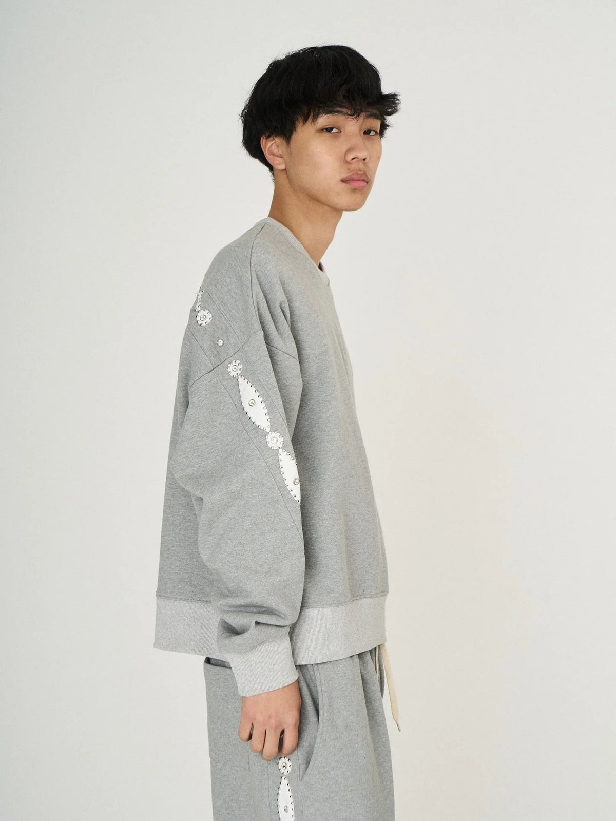 STUD'S PULLOVER