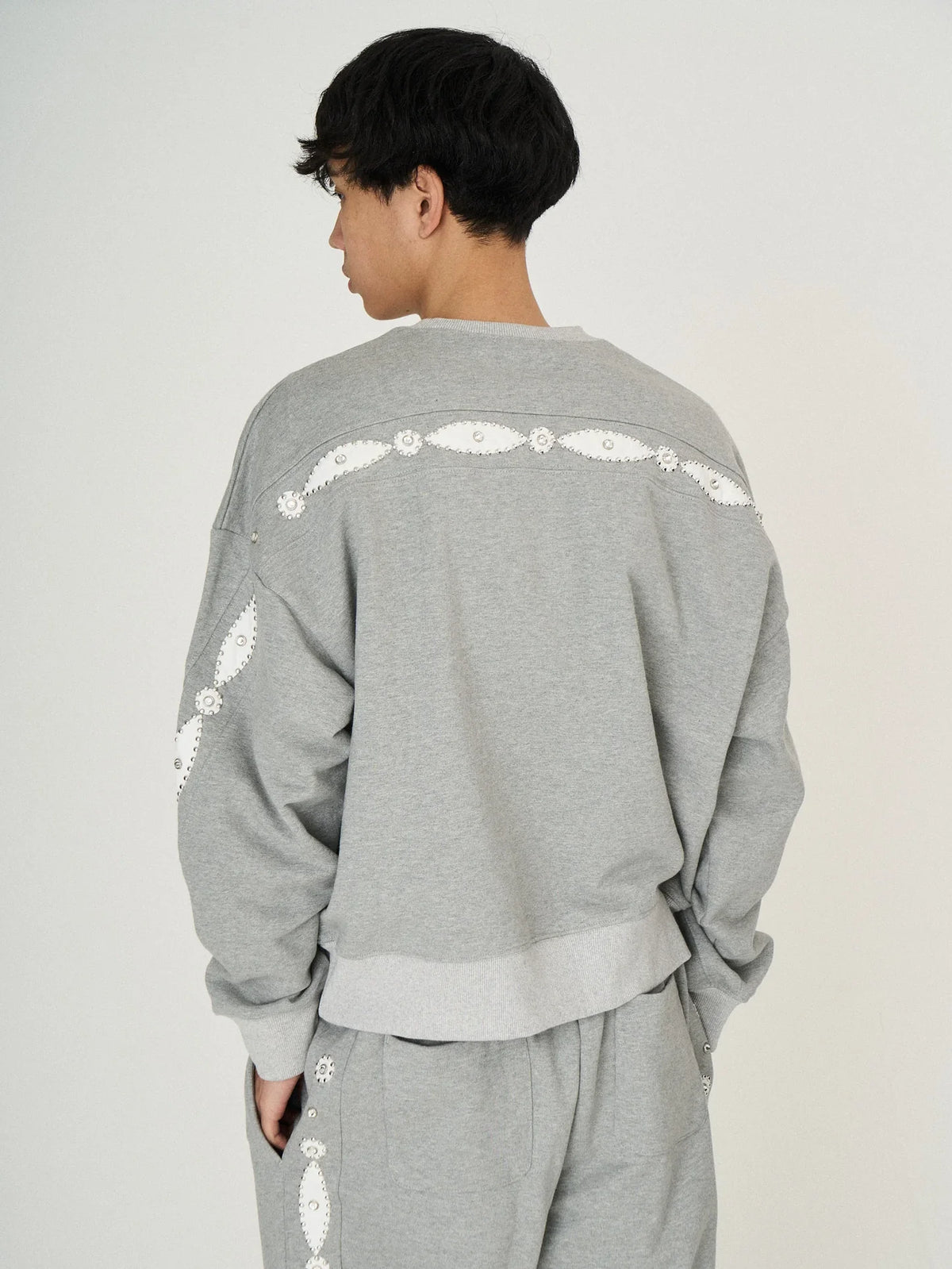 STUD'S PULLOVER