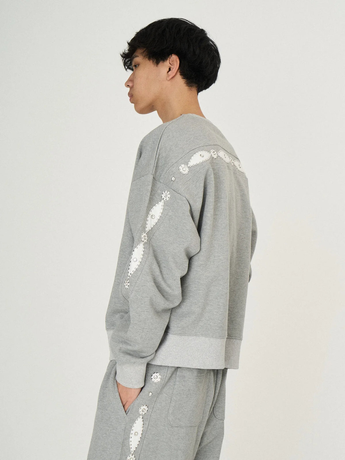 STUD'S PULLOVER