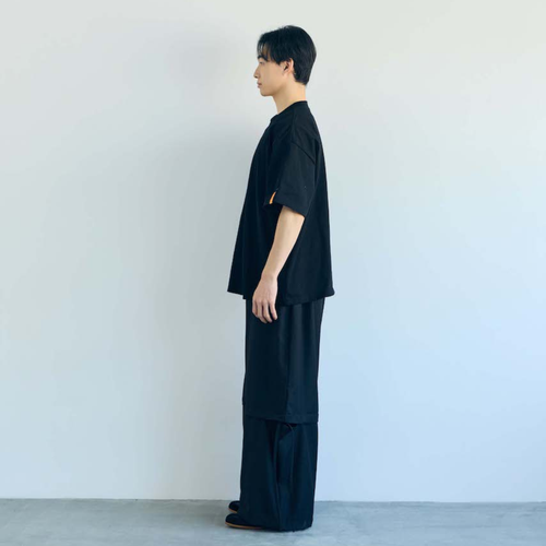 2way セットアップボトムス (BLACK)