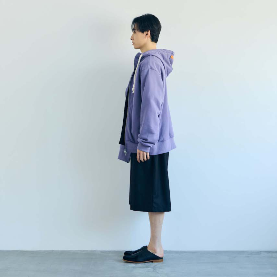 2way セットアップボトムス (BLACK)