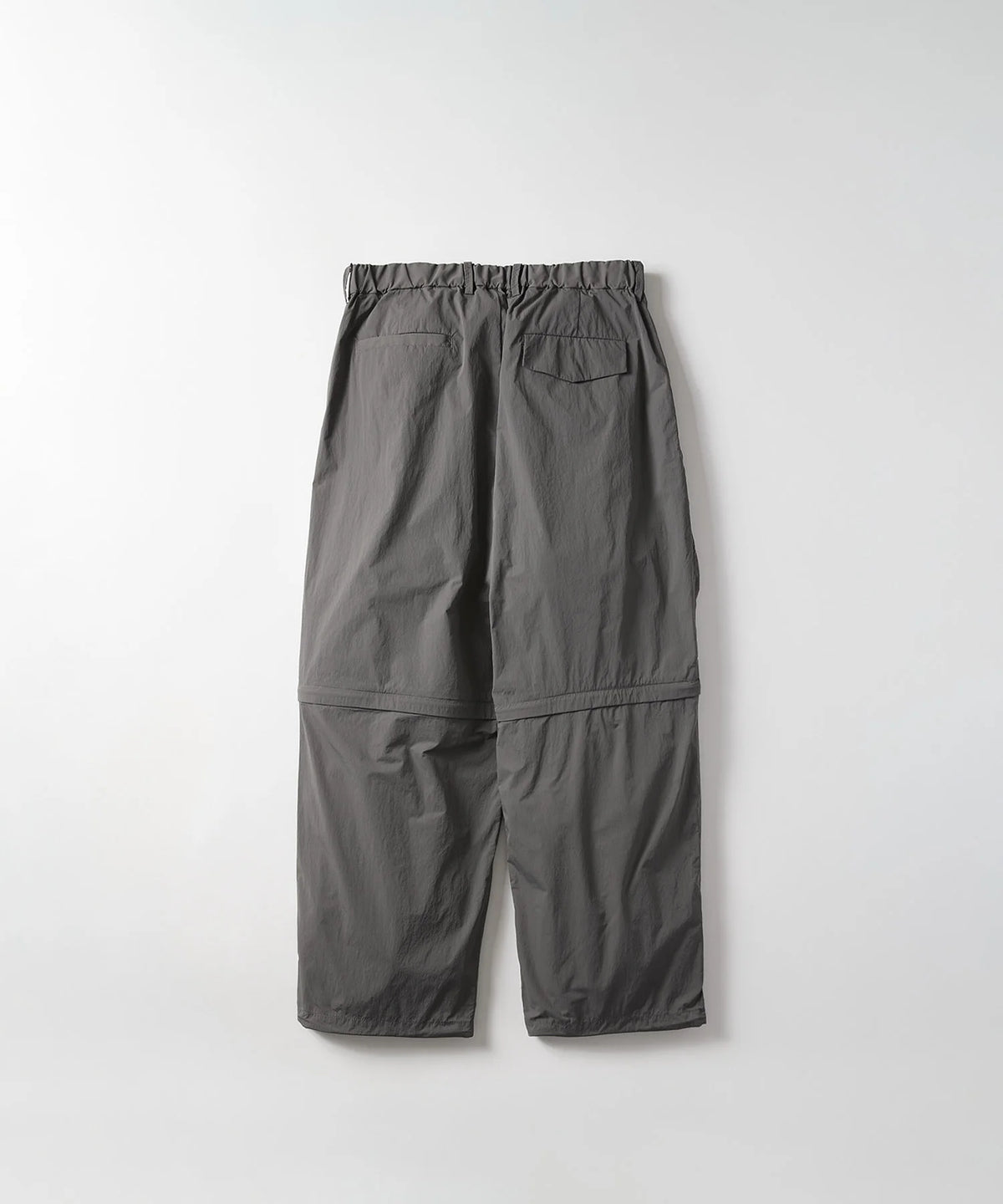 DETACHABLE TECH PANTS