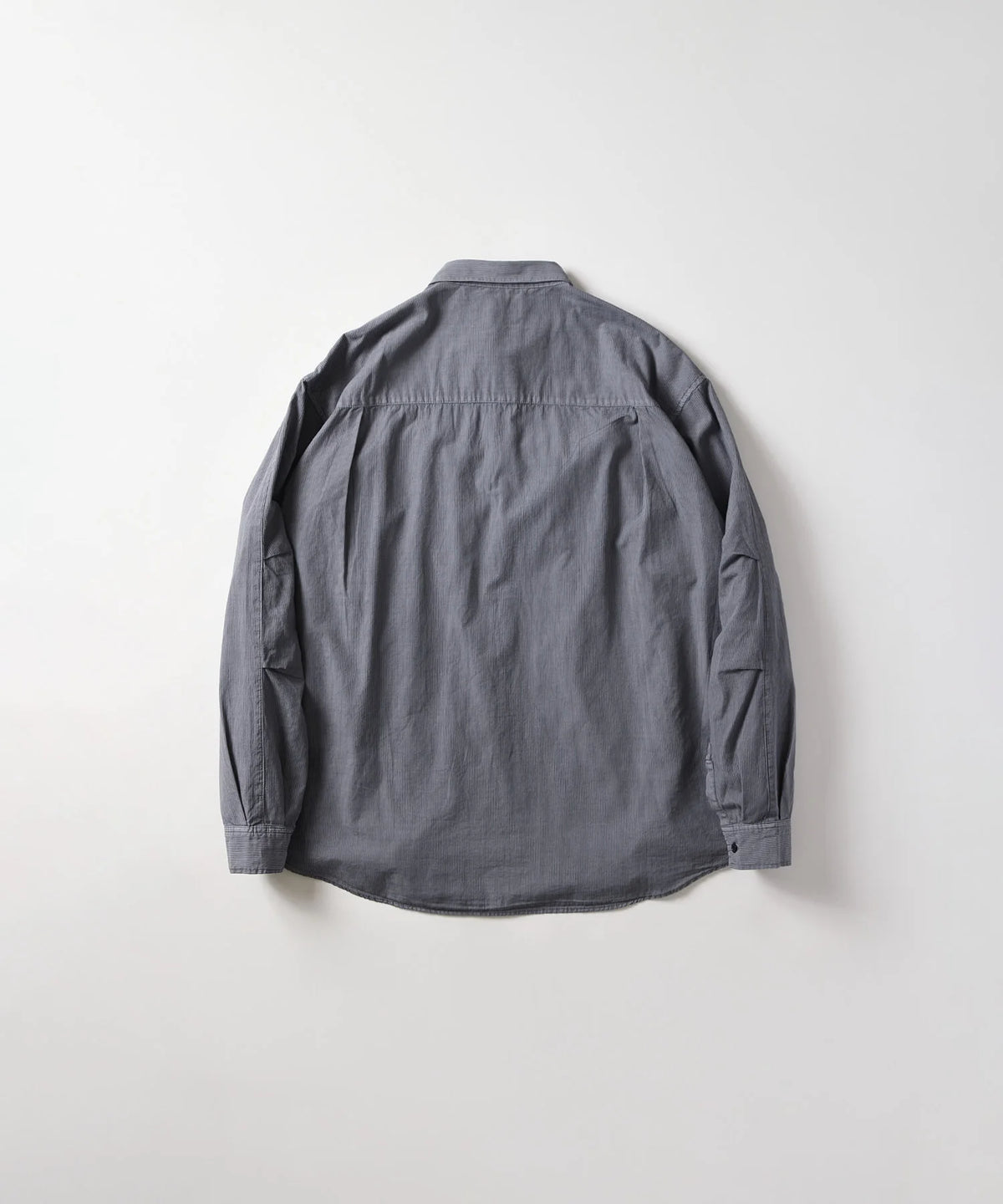 STRIPE TECH SHIRT L/S