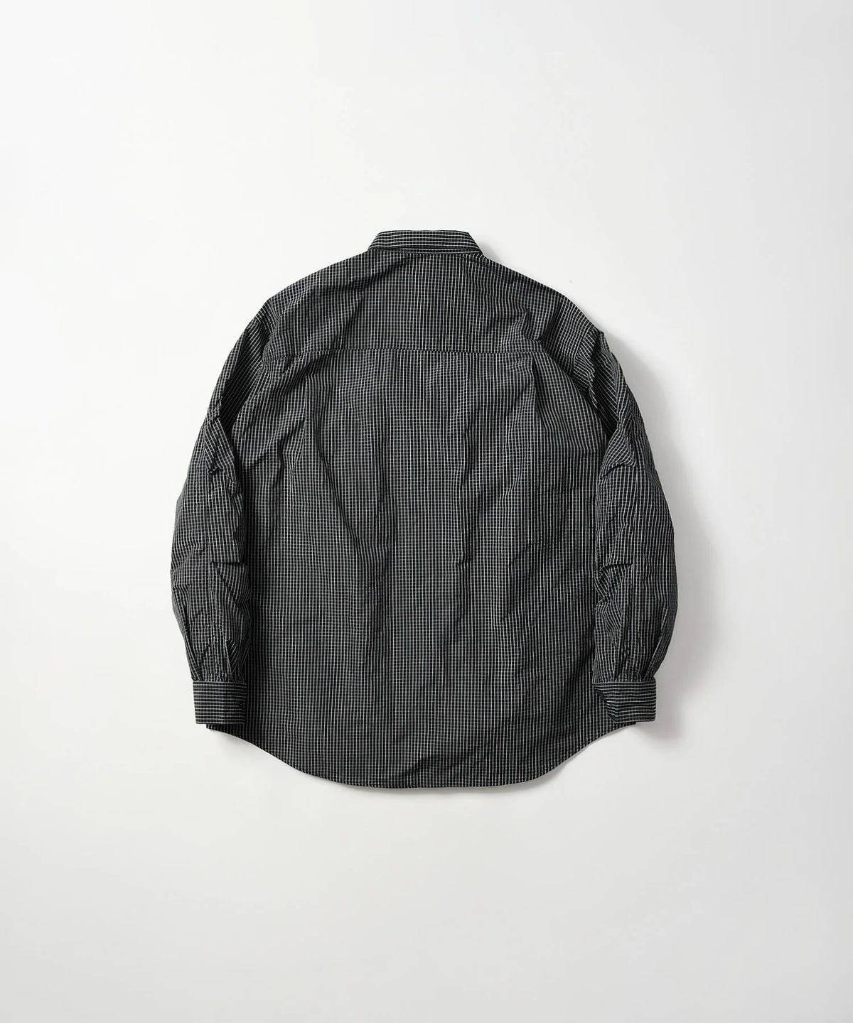 GRAPH CHECK TECH SHIRT L/S