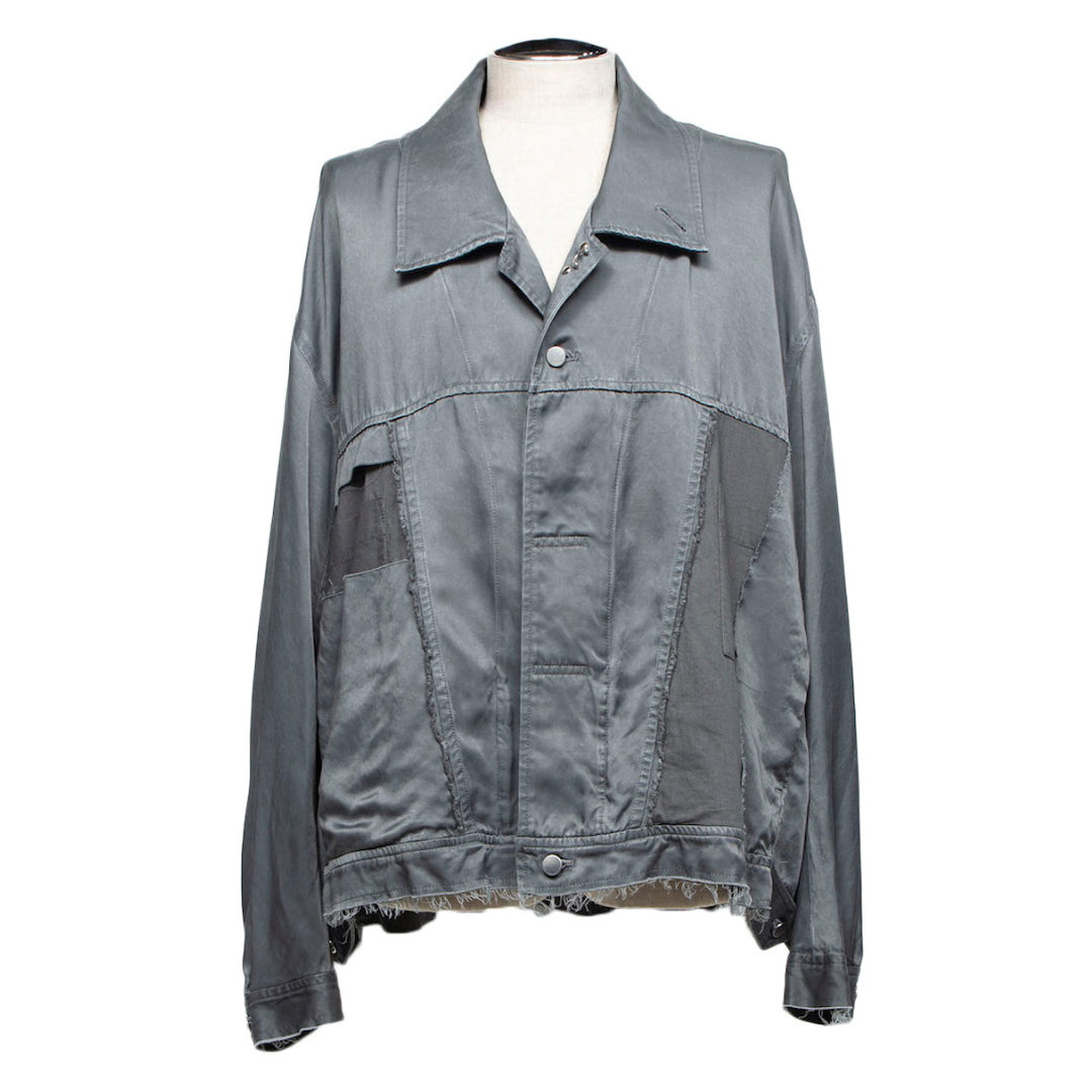 Carpenter Jacket (SLATE GRAY)