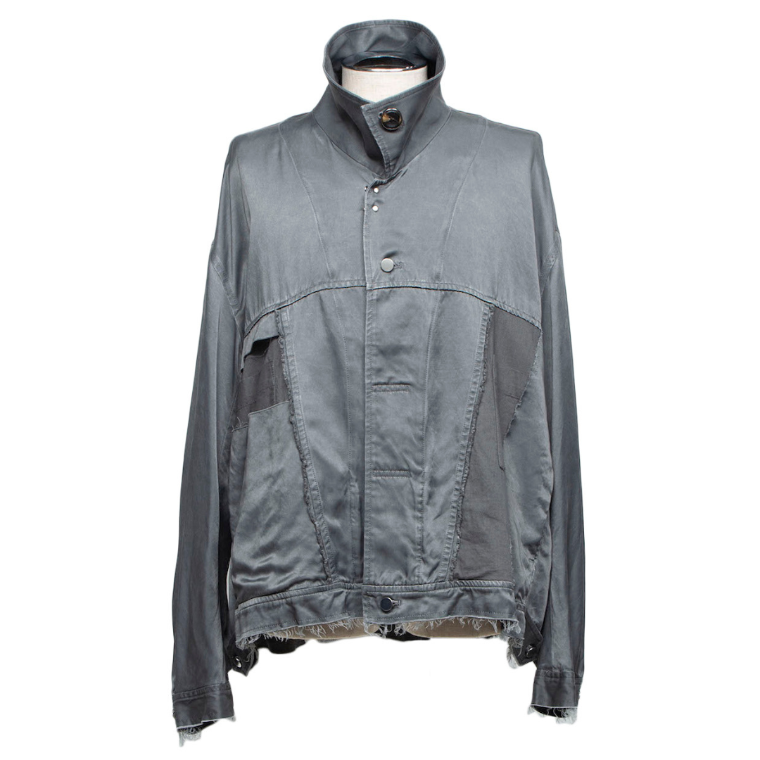 Carpenter Jacket (SLATE GRAY)