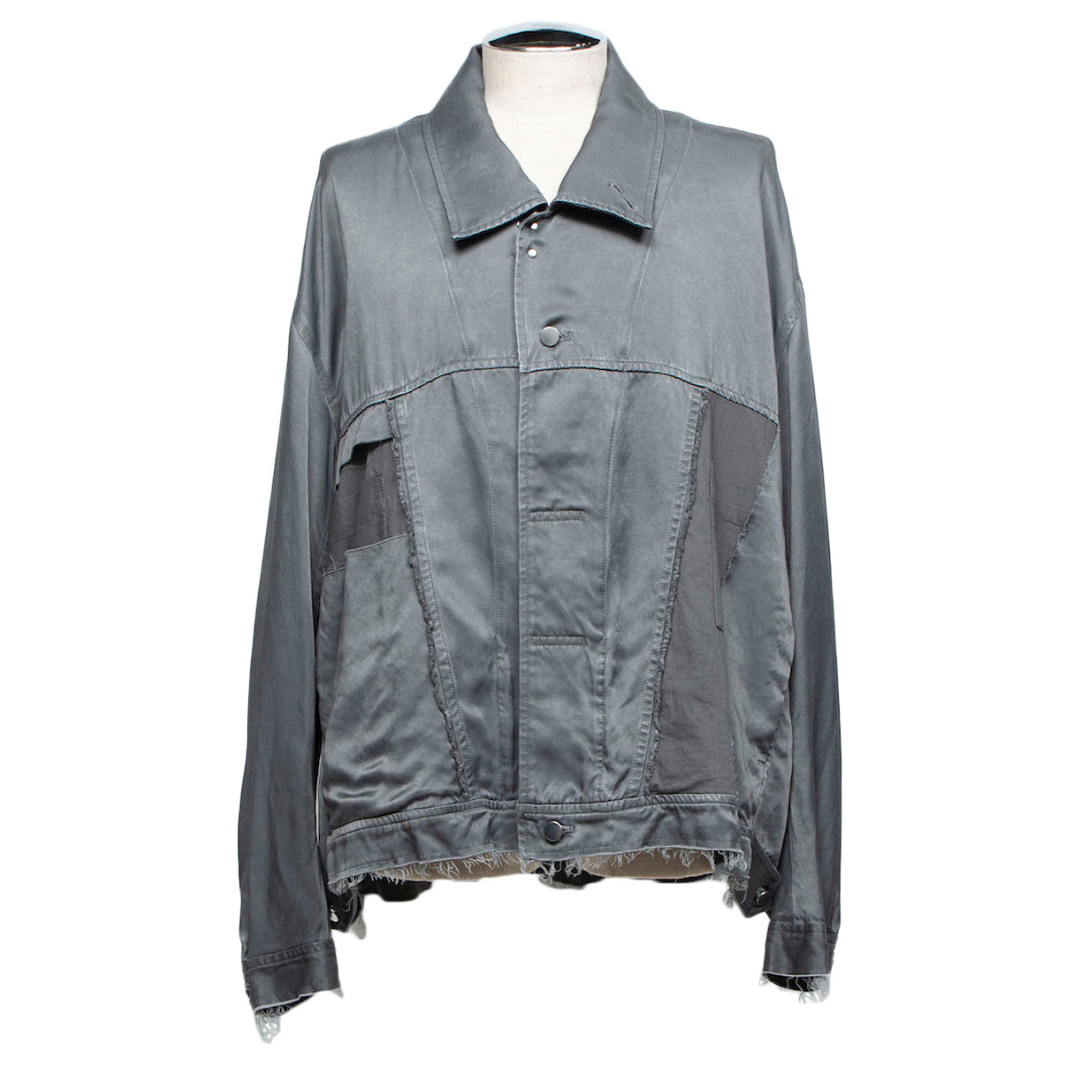 Carpenter Jacket (SLATE GRAY)