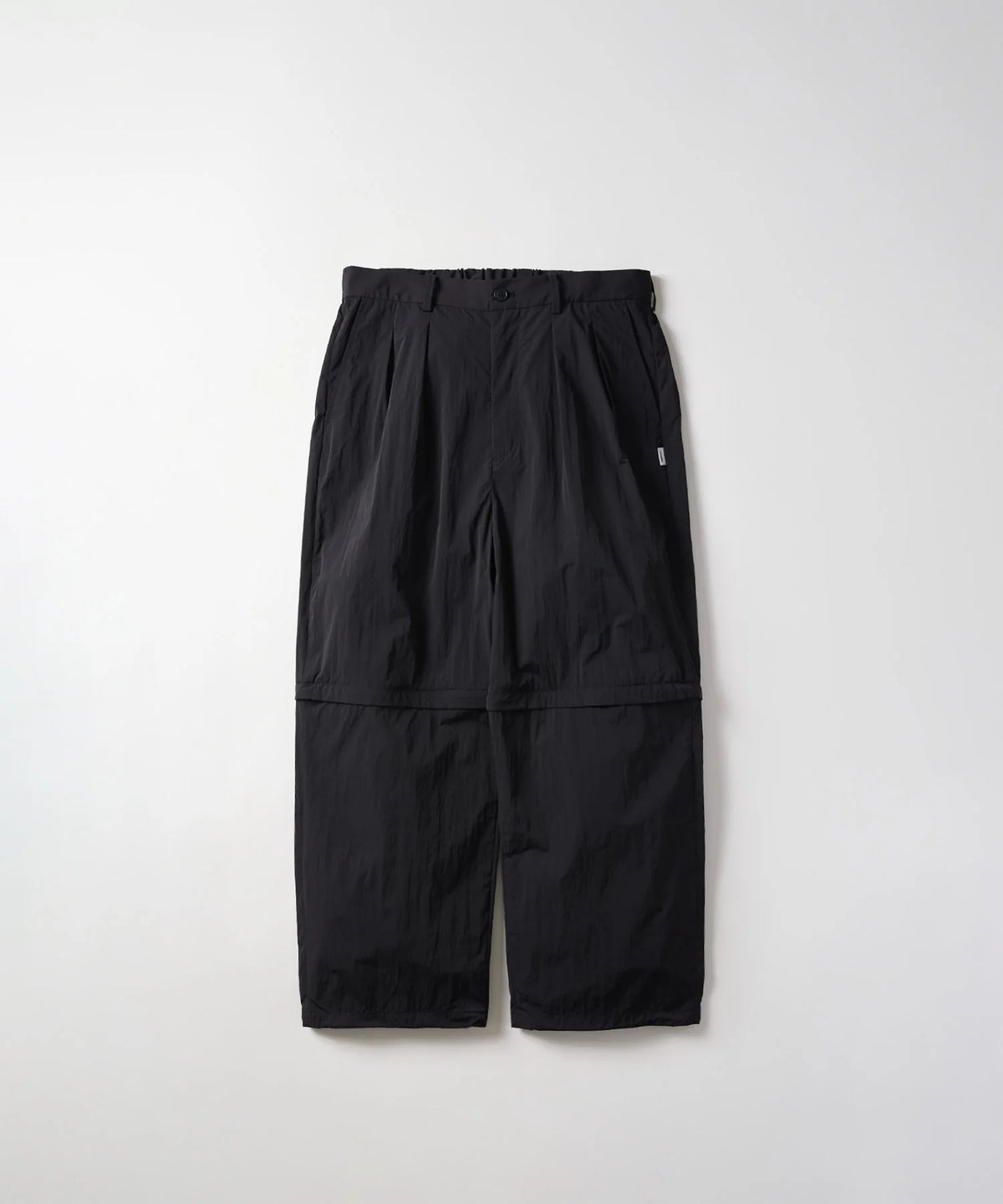 DETACHABLE TECH PANTS