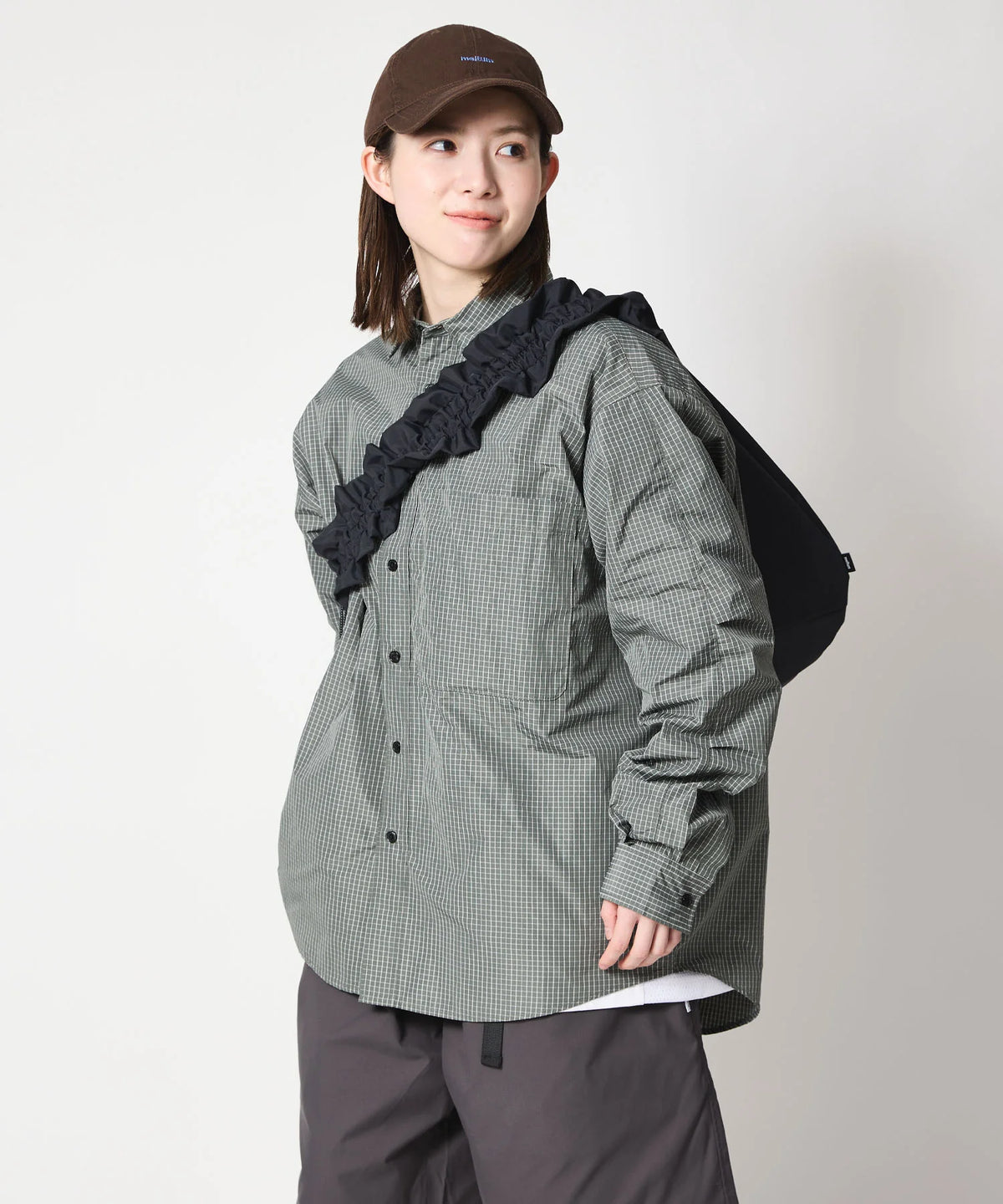 GATHER MESSENGER BAG