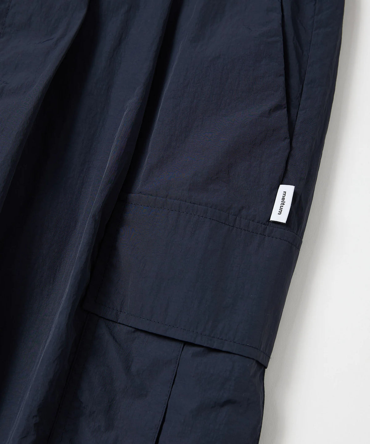 ALL-ROUND CARGO STRING PANTS