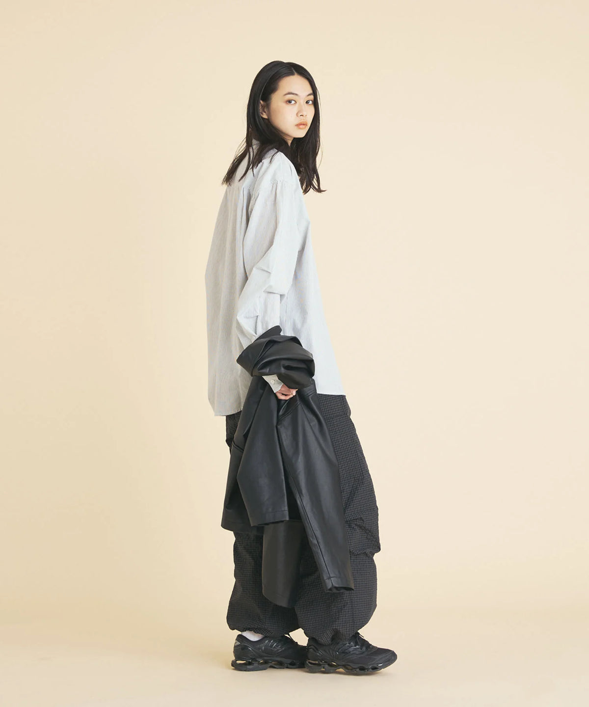 M-51 SHELL PANTS GRAPH CK