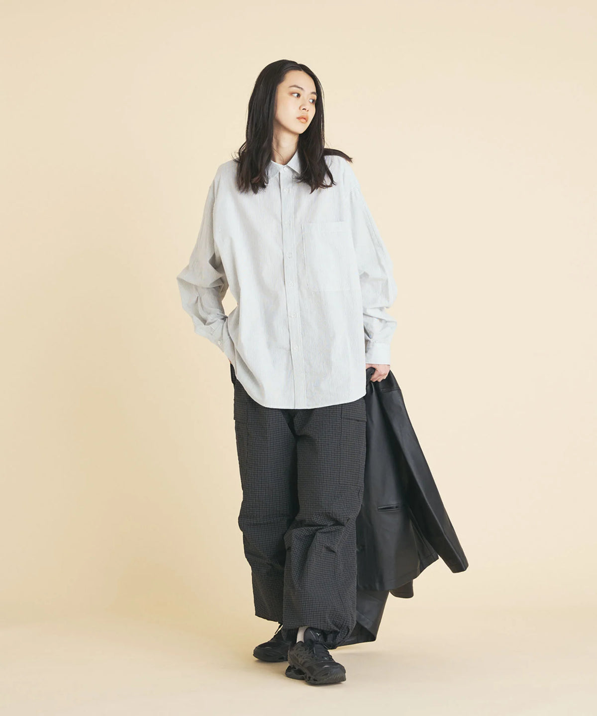 M-51 SHELL PANTS GRAPH CK