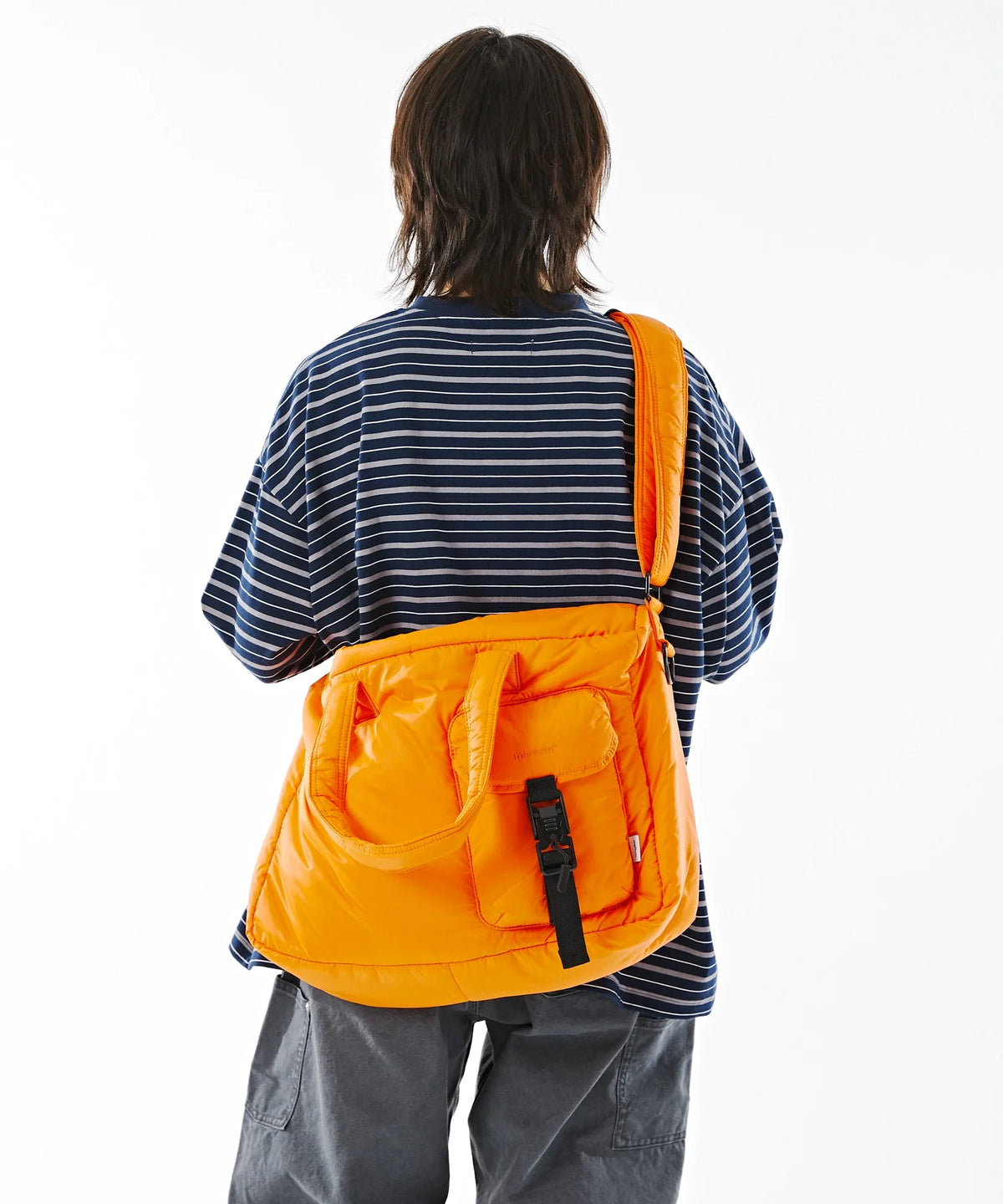 PADDING SHOULDER BAG